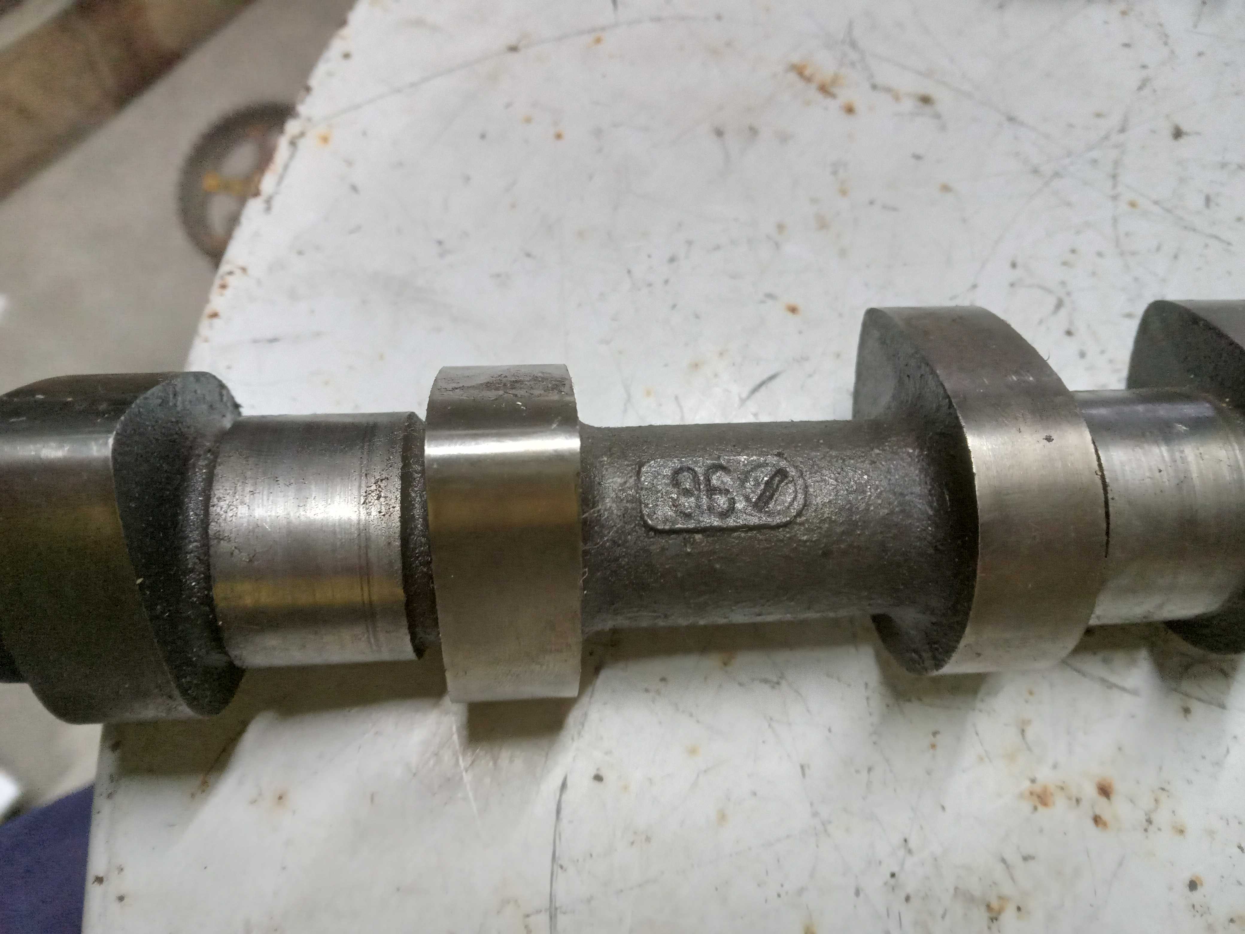 COMANDO VALVULA DE ADMISSÃO PEUGEOT 307 OU C4 PALLAS 20 16V 2