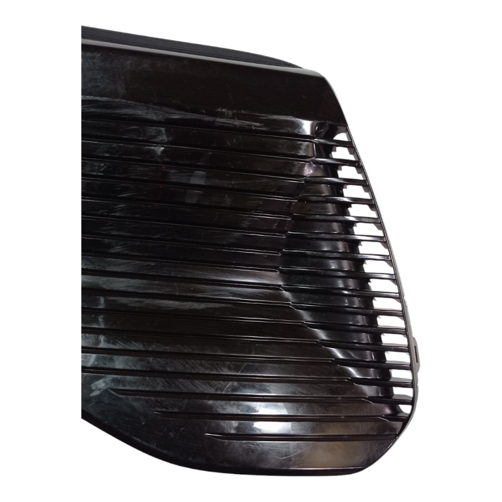 Moldura Grade Esquerda Parachoque Diant Byd Yuan Plus 2023  Preto Esquerdo 2