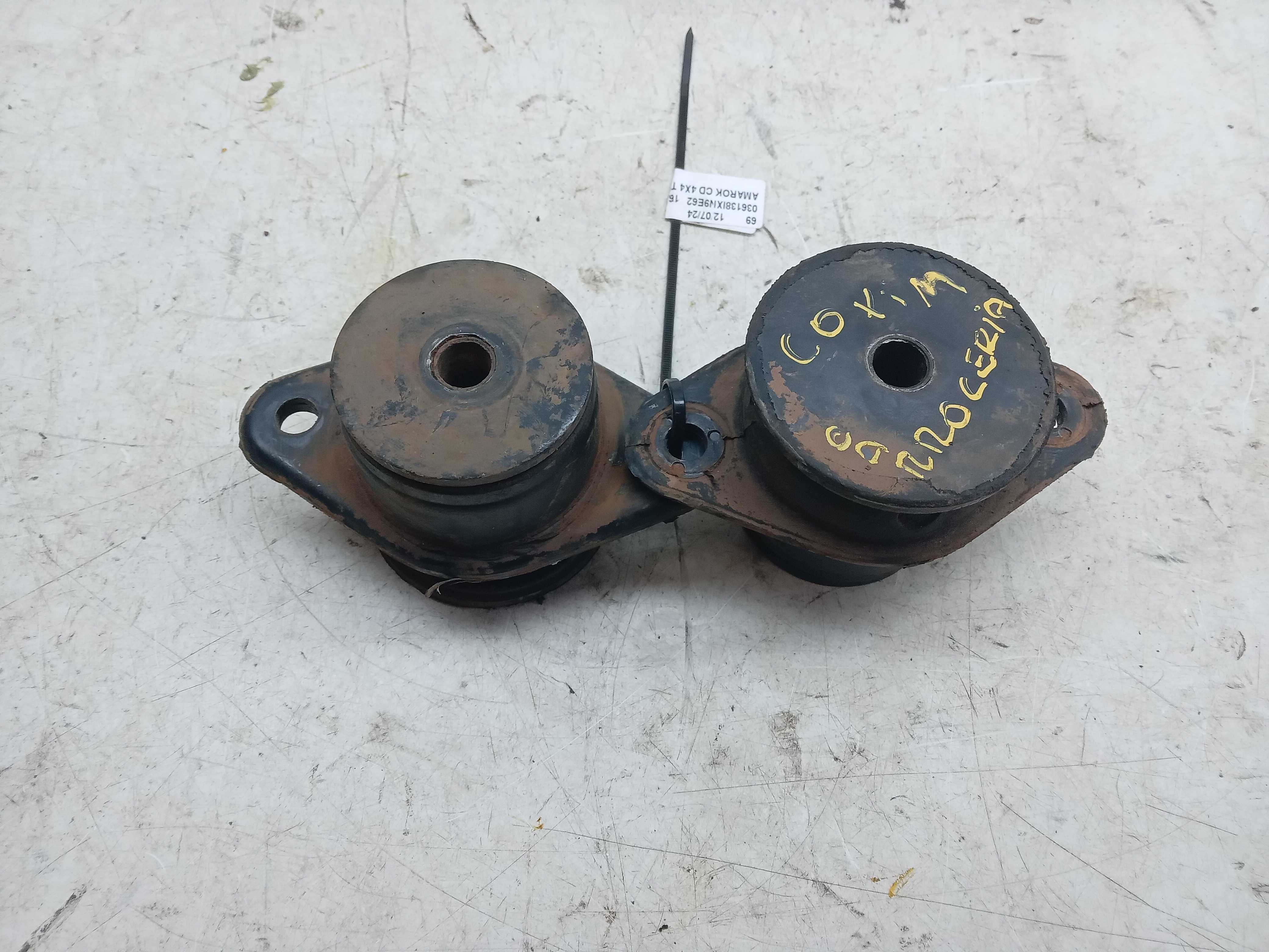 SUPORTE COXIM CARROCERIA VW AMAROK 2016 1