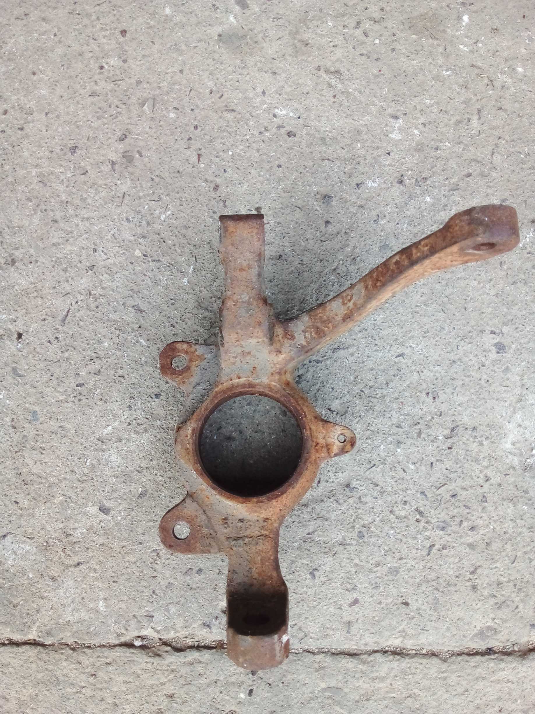 CUBO MONTANTE DIANTEIRO DIREITO FIAT UNO 1998 2