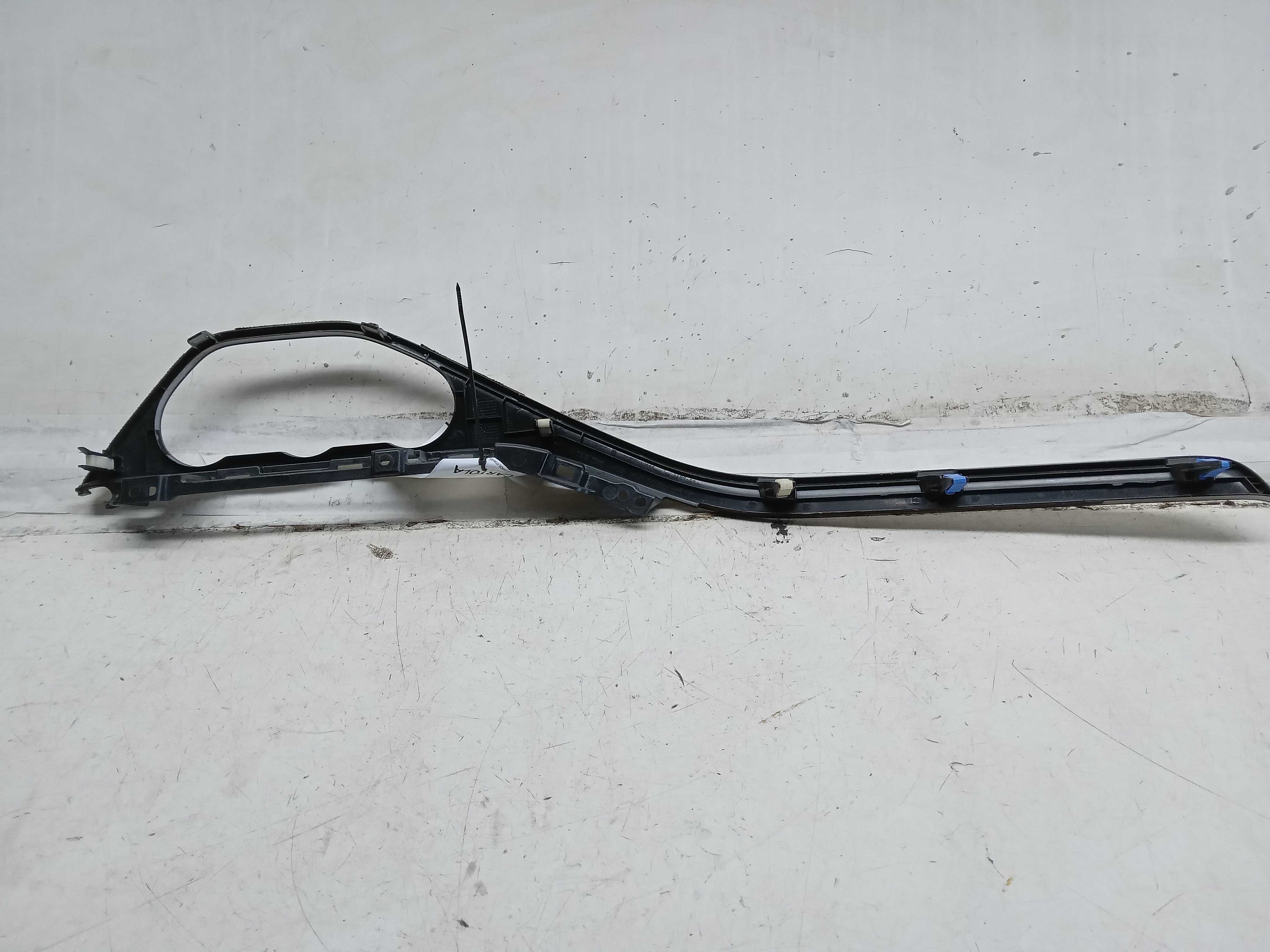 MOLDURA ACABAMENTO COMANDO AR KIA PICANTO 2013 1