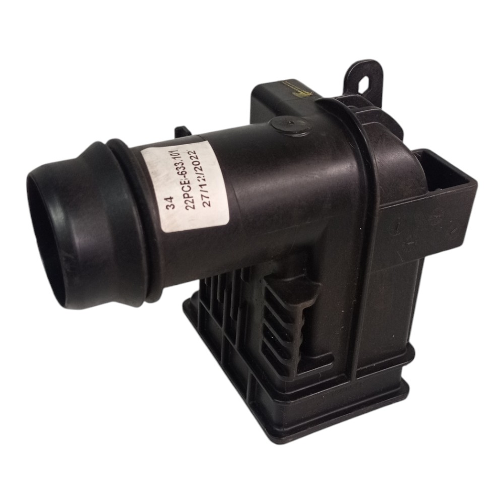 Caixa Saída Intercooler Gm Onix Tracker 2022 2023 2