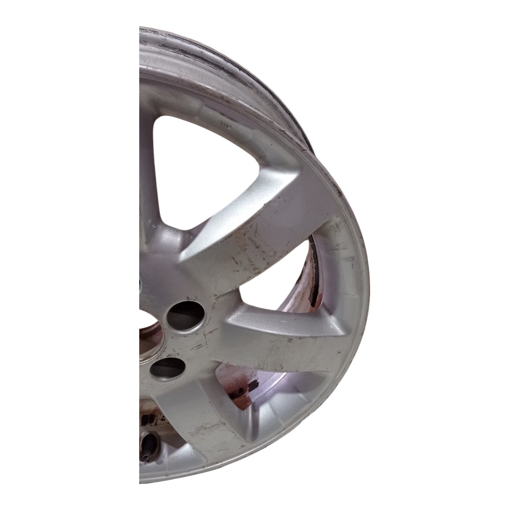 Roda Avulsa Aro 17 Honda Cr-v Crv Para Recuperar  Prata 2