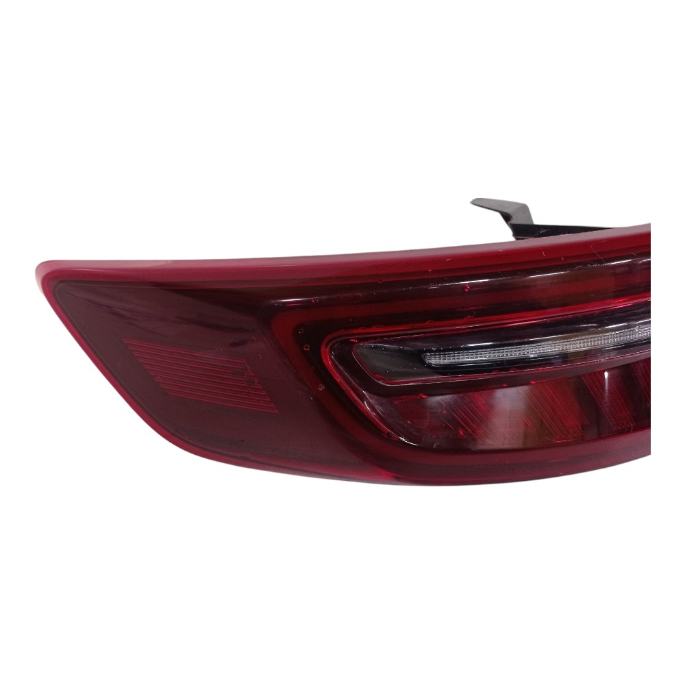 Lanterna Traseira Esquerda Ford Territory 2018 A 2023 Led Esquerdo/motorista Xxxx 4
