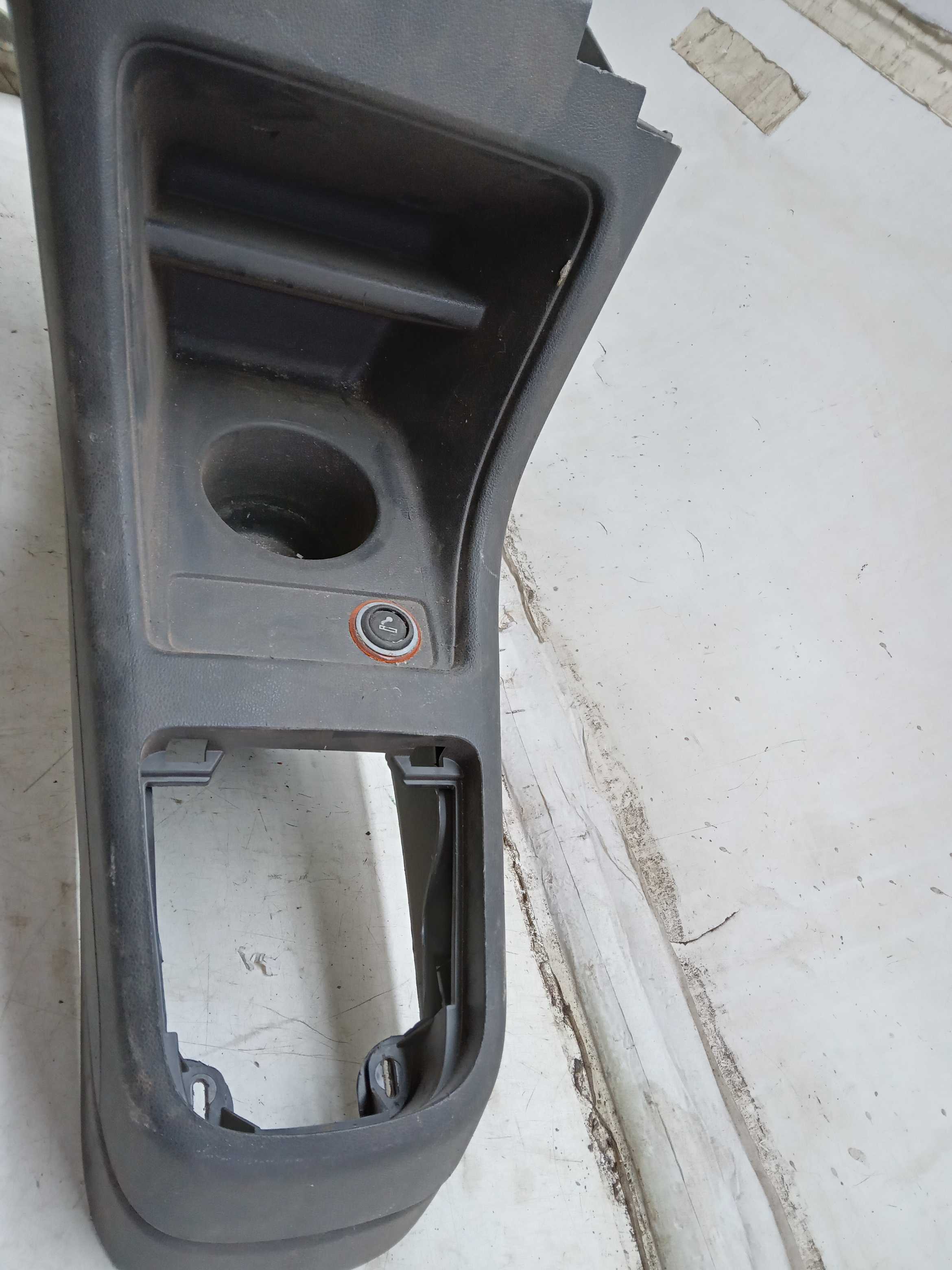 CONSOLE CENTRAL VW UP 2018 2