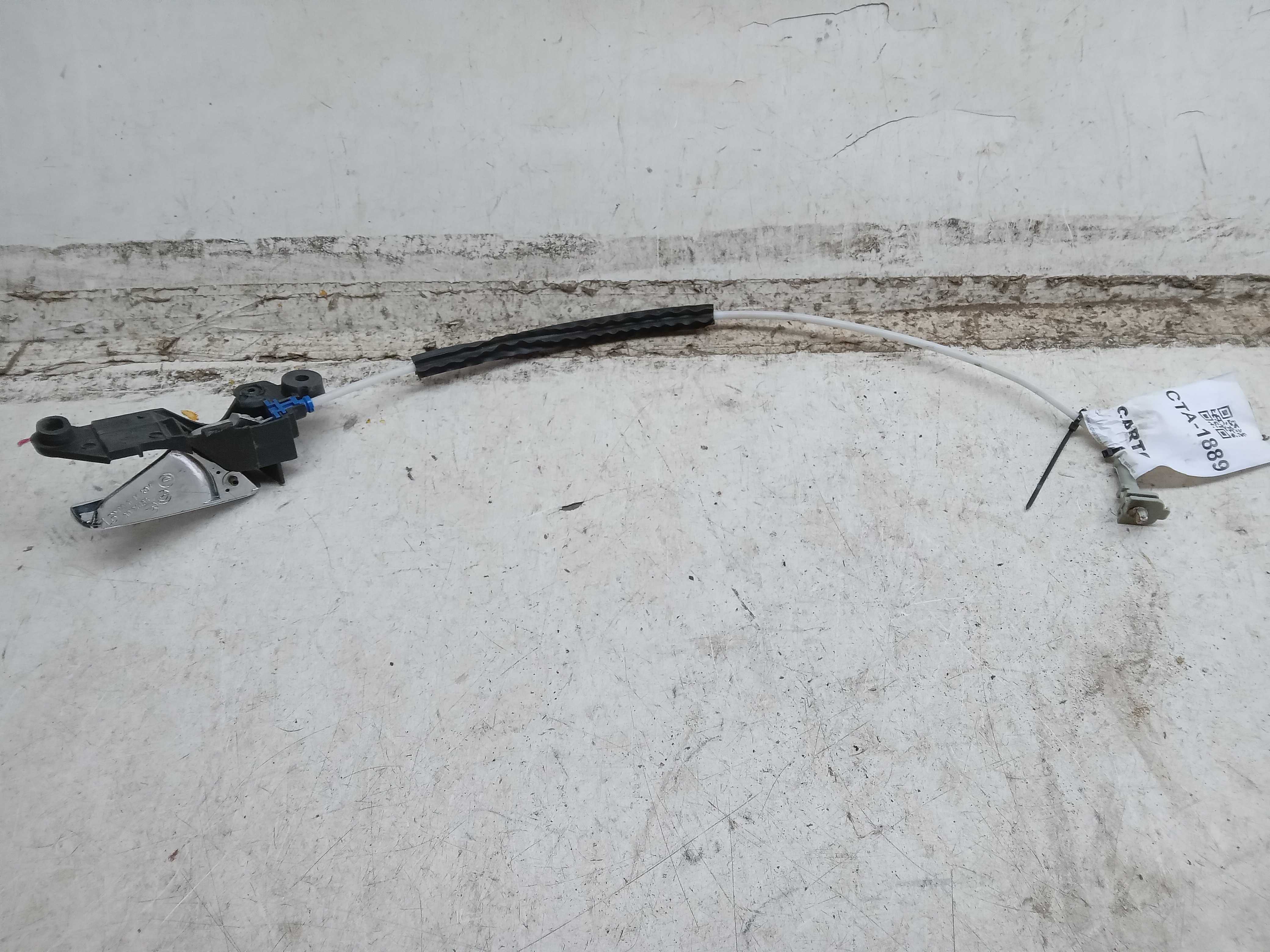 24444015 maçaneta interna Diant LE Chevrolet Astra 04  05