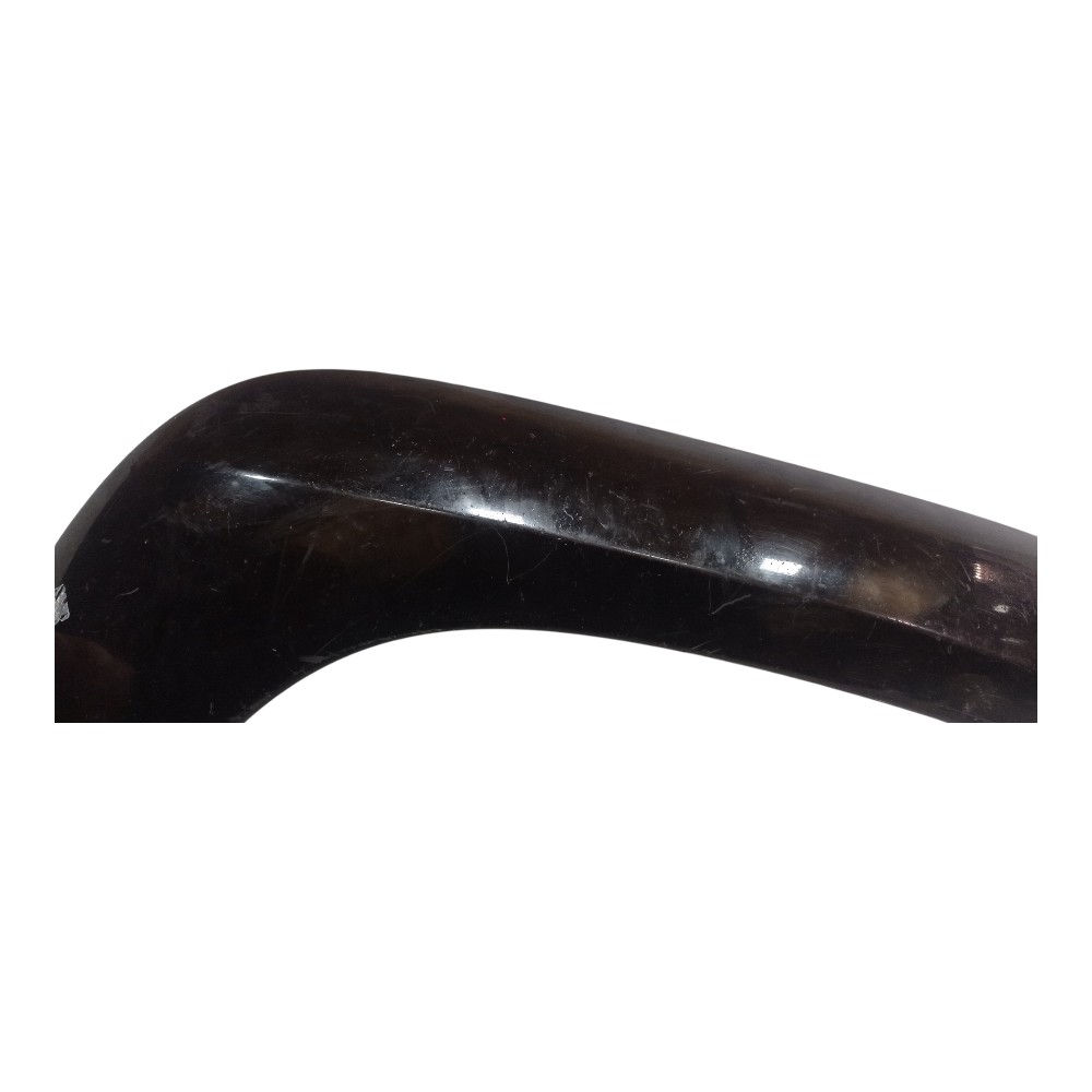 * Moldura Paralama Dianteiro Dir Toyota Land Cruiser 2006 Preto 3