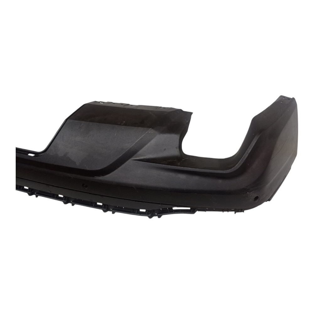 Moldura Inferior Parachoque Traseiro Gm Equinox 2018 Preto 2