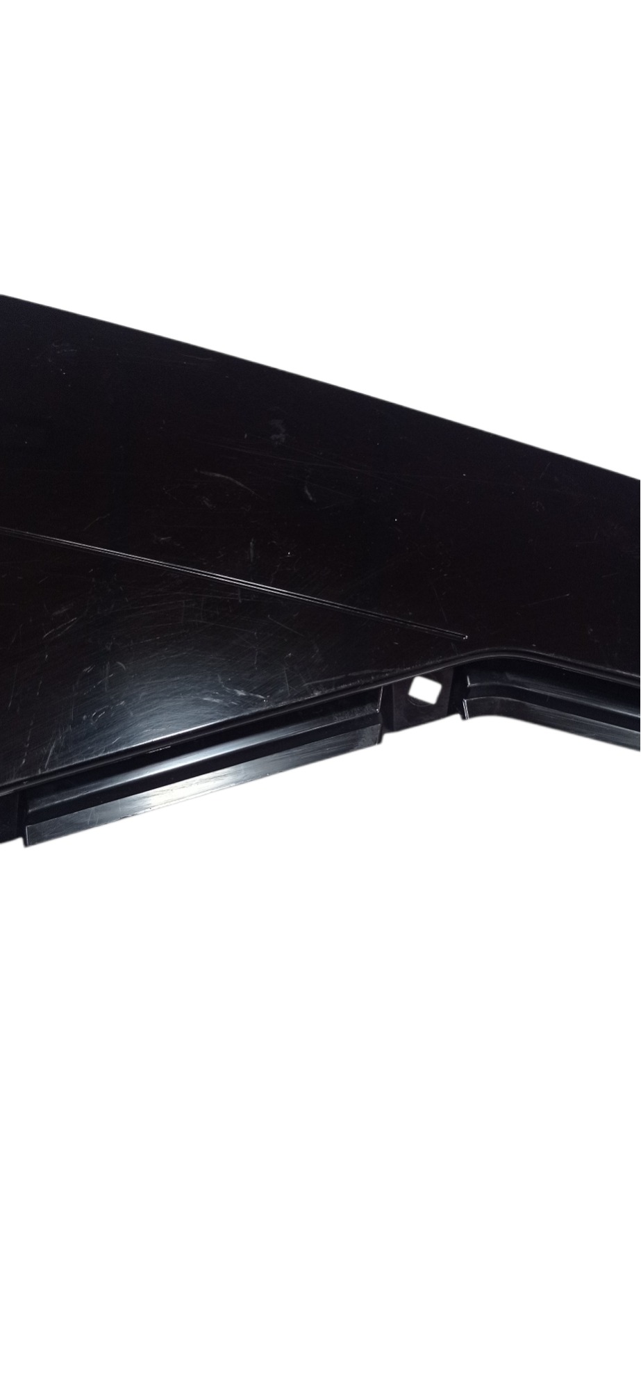 Moldura Aplique Coluna Traseira Direita Audi Xc60 2018 2024 3