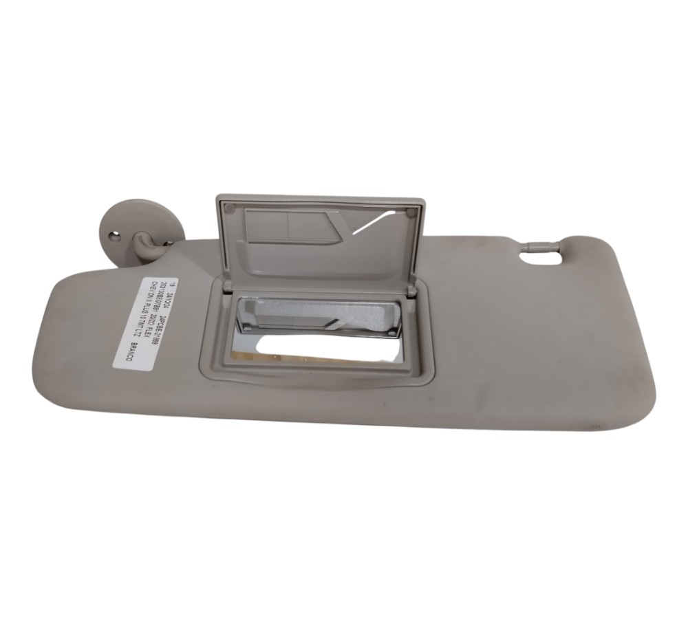 Quebra-sol Para Sol Esquerdo Gm Onix 2020 262440530 2