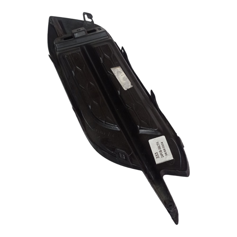 Moldura Parachoque Traseiro Direito Honda Civic G10 2018 5