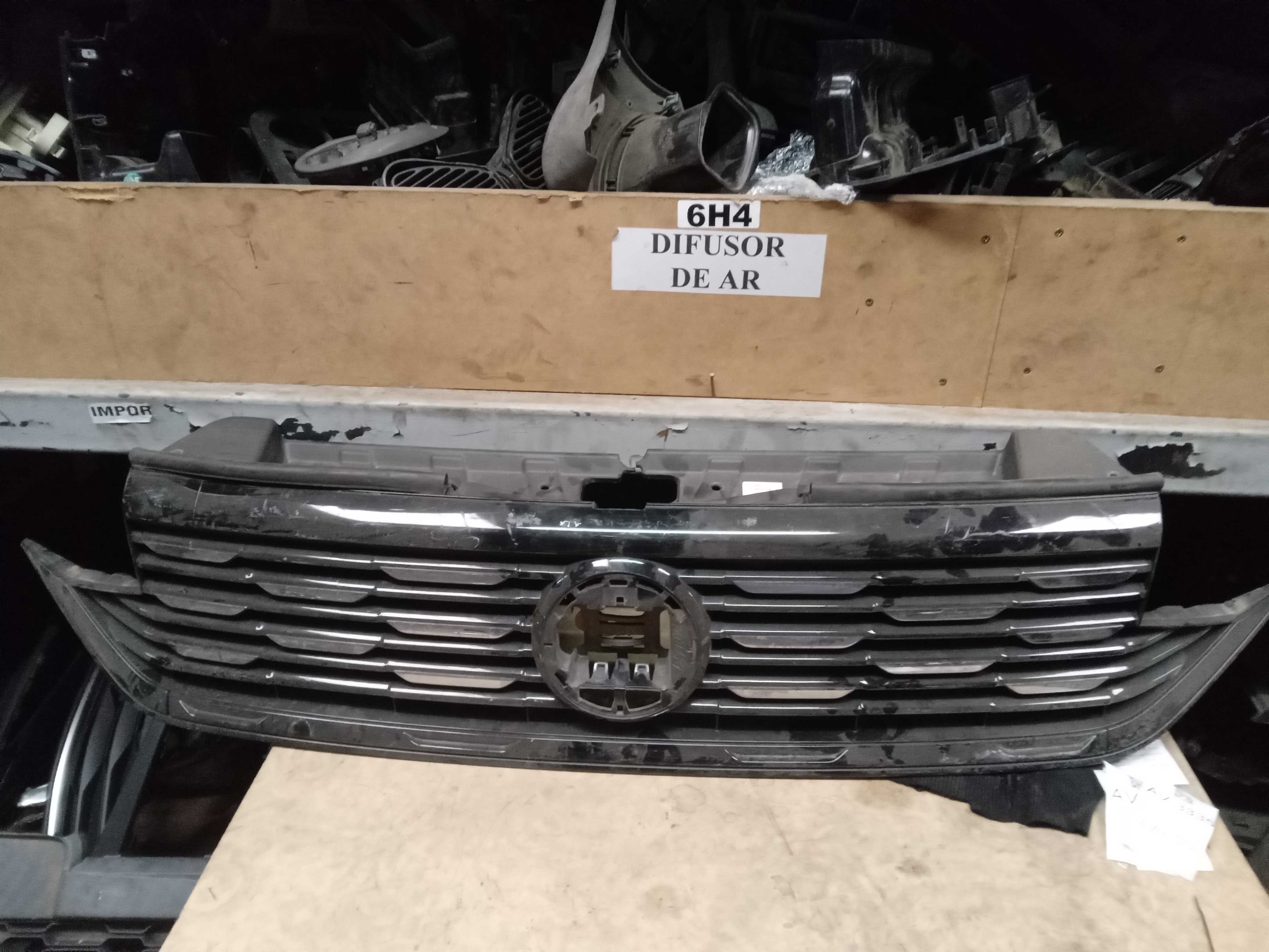GRADE DIANTEIRO FRONTAL VW TCROSS 3