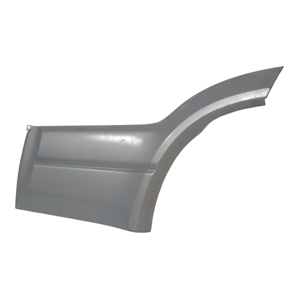 Moldura Friso Porta Traseira Esquerda Suzuki Gran Vitara Traseira Esquerda Prata 2