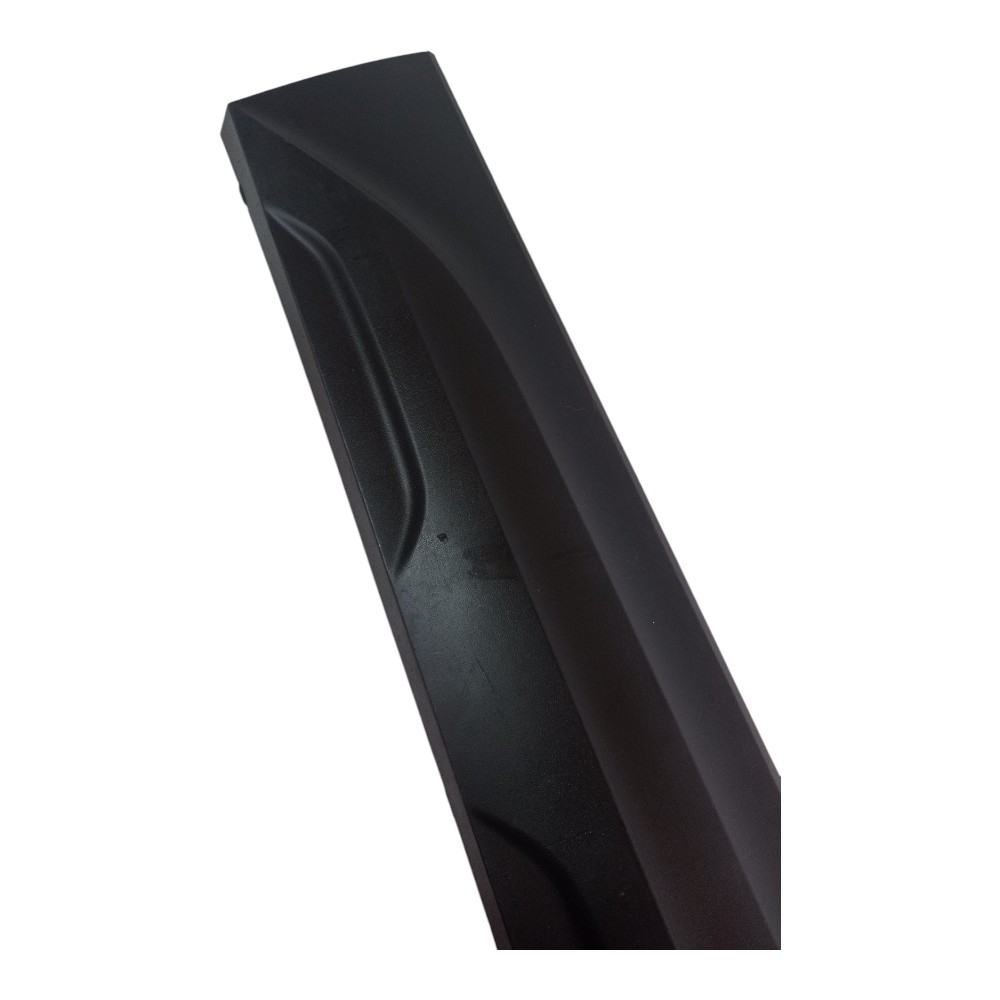 Friso Porta Dianteira Esquerda Vw Taos Tsi 2022  Preto 3