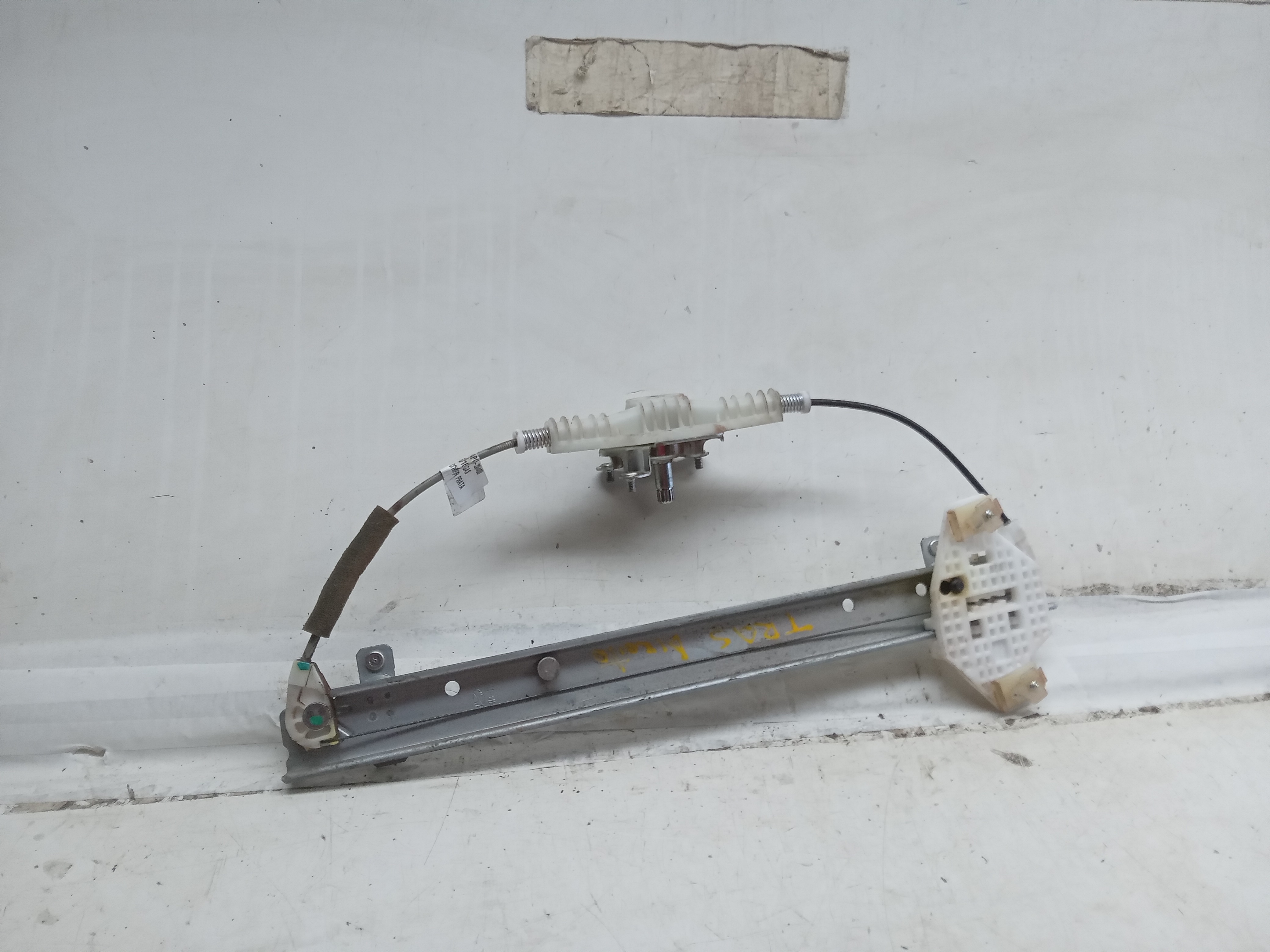 MAQUINA VIDRO TRASEIRA LD HYUNDAI HB20 2016 2