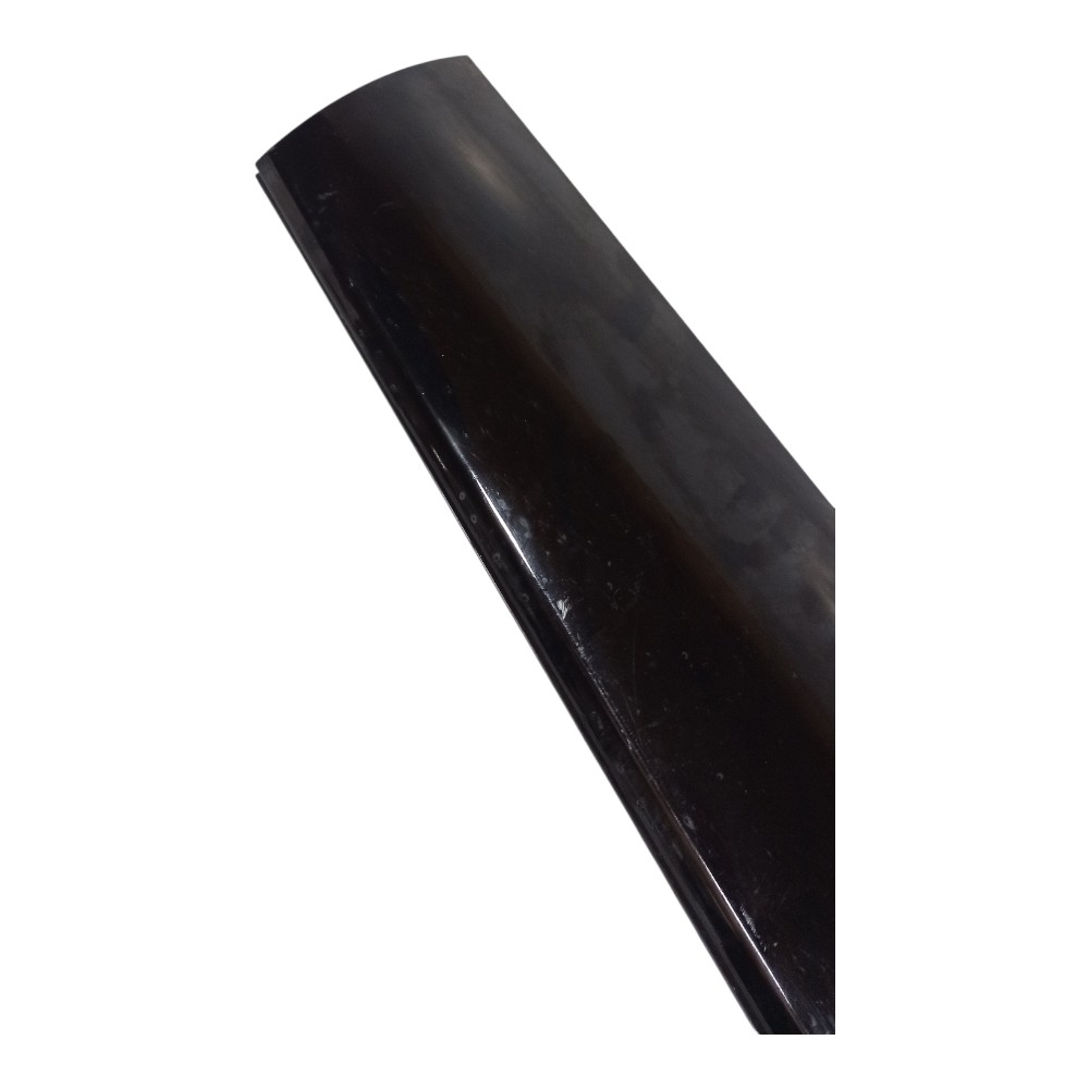 Aplique Moldura Porta Dianteira Esquerda Honda Hrv 2022 2024 Preto 2