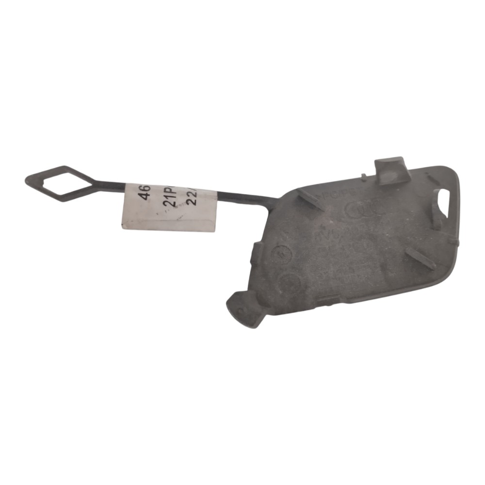 Tampa Reboque Parachoque Dianteiro Audi A3 2014/2016 2