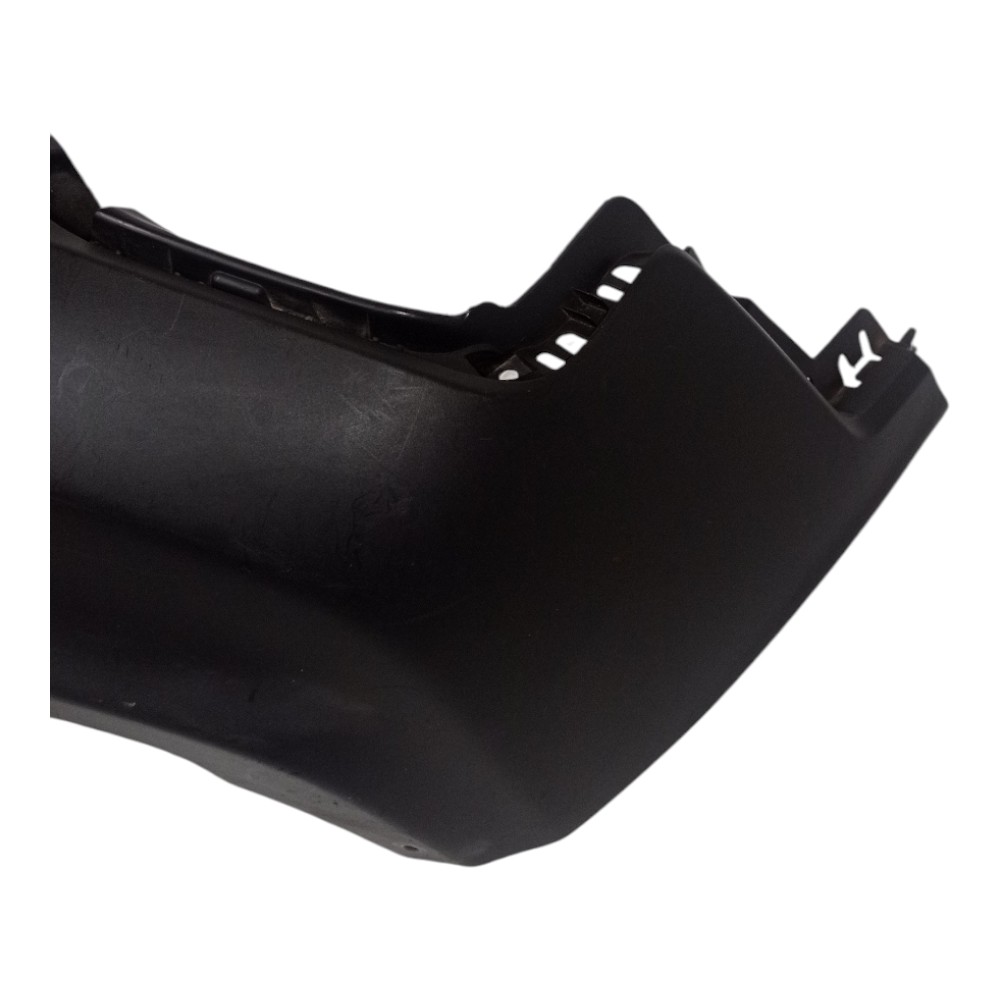 Spoiler Parachoque Traseiro Gm Tracker 2017 A 2019  Preto 2