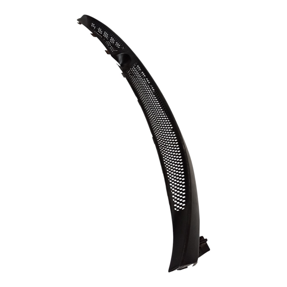Moldura Churrasqueira Citroen C3 2006 A 2012 1