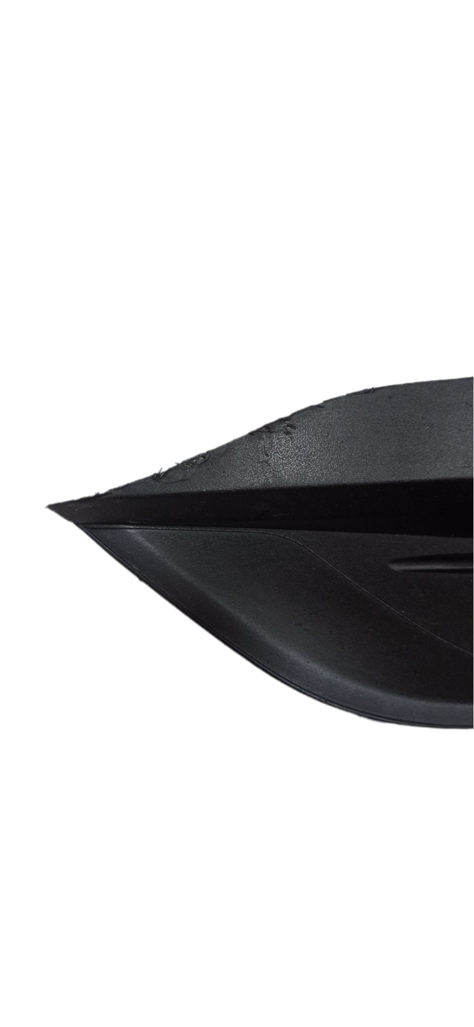 Grade Moldura Farol Milha Lado Esquerdo Ford Ka 2020 4