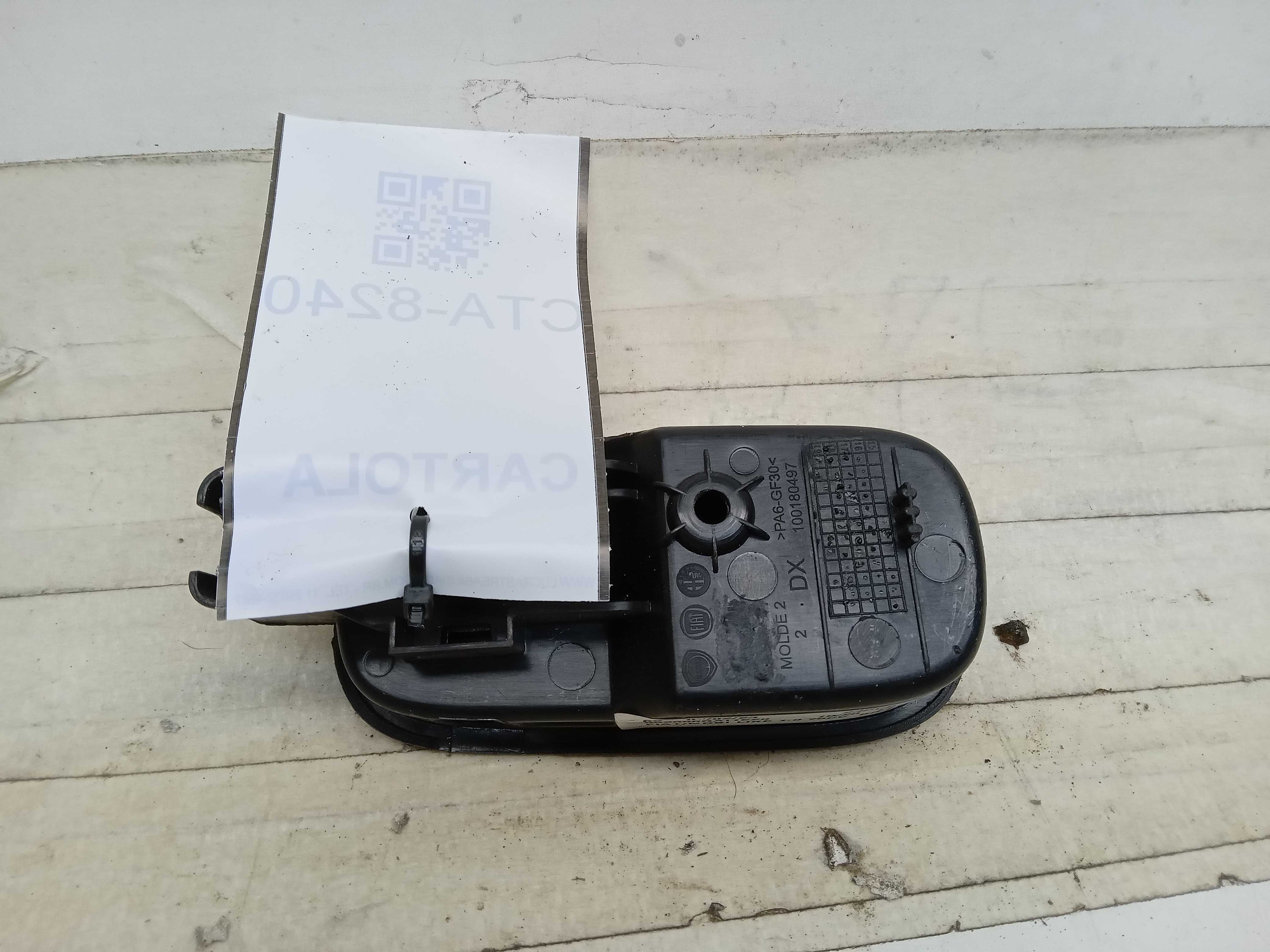 MAÇANETA INTERNA PORTA DIANTEIRA LD FIAT MOBI 2020 2