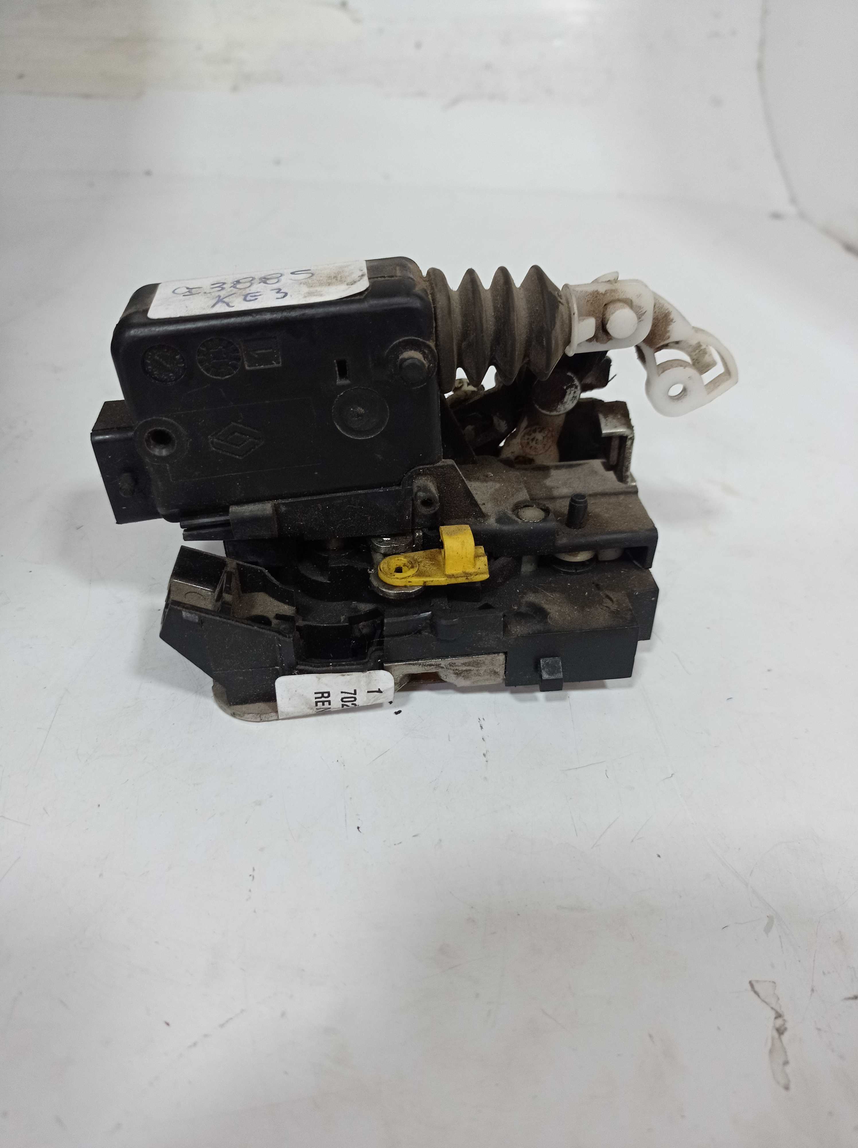 FECHADURA PORTA TRASEIRA ESQUERDA RENAULT CLIO 2014 2015