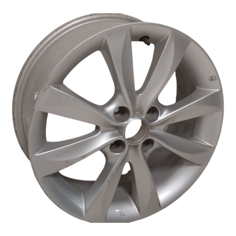 Roda Avulsa Aro 16 Nissan Tiida Original