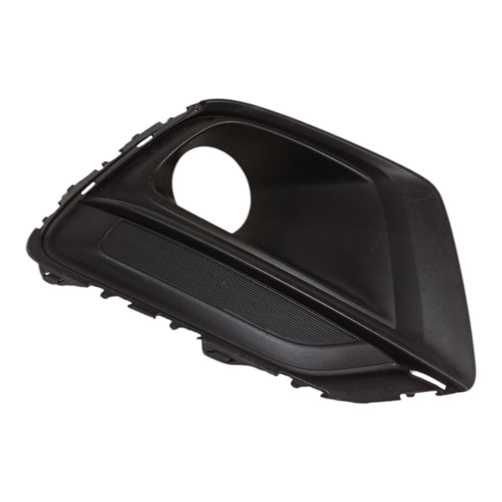 * Moldura Farol Milha Neblina Direito Gm Nova Tracker 2017 Preto Direito