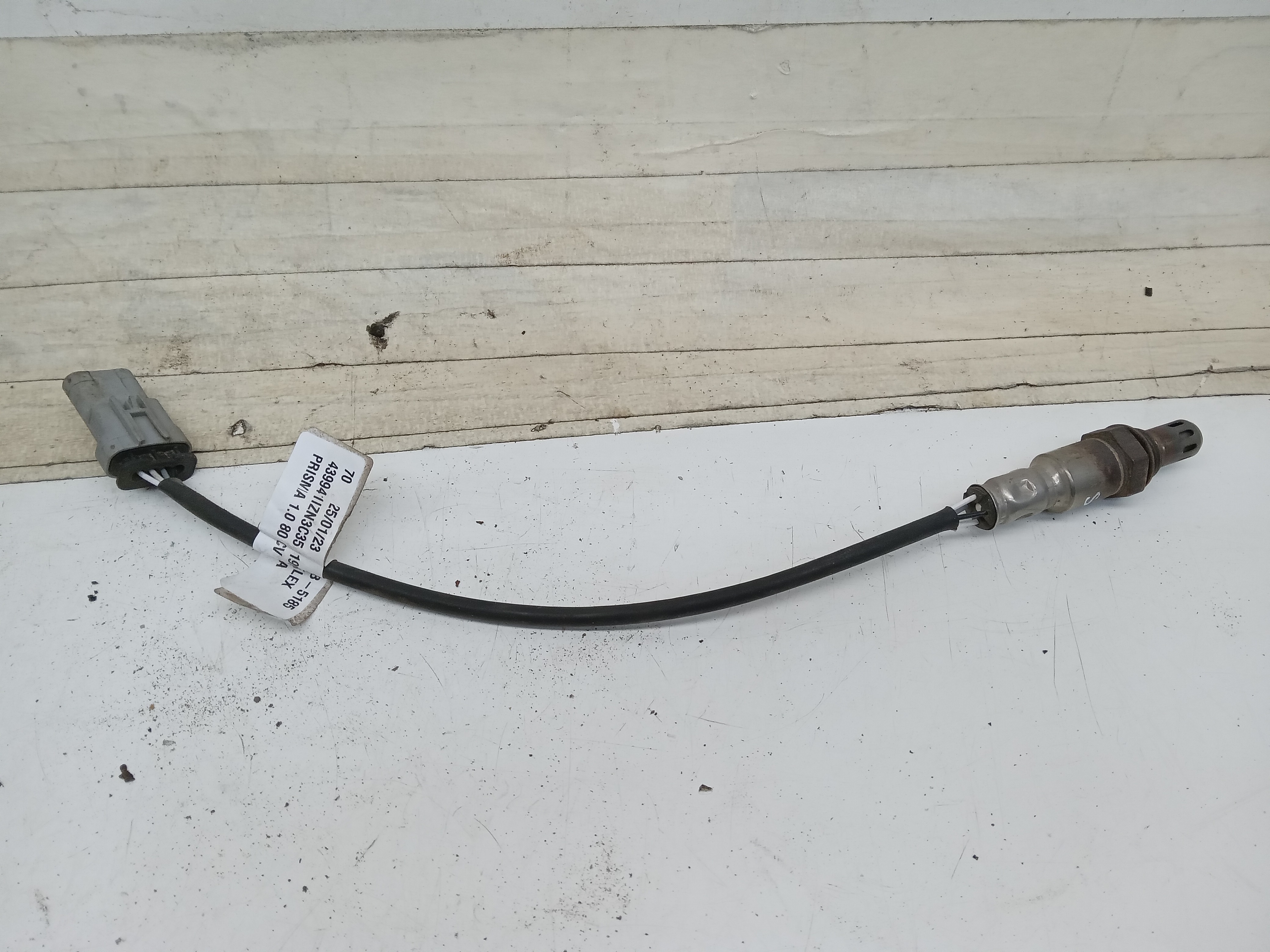 SONDA LAMBDA GM PRISMA 2019 2