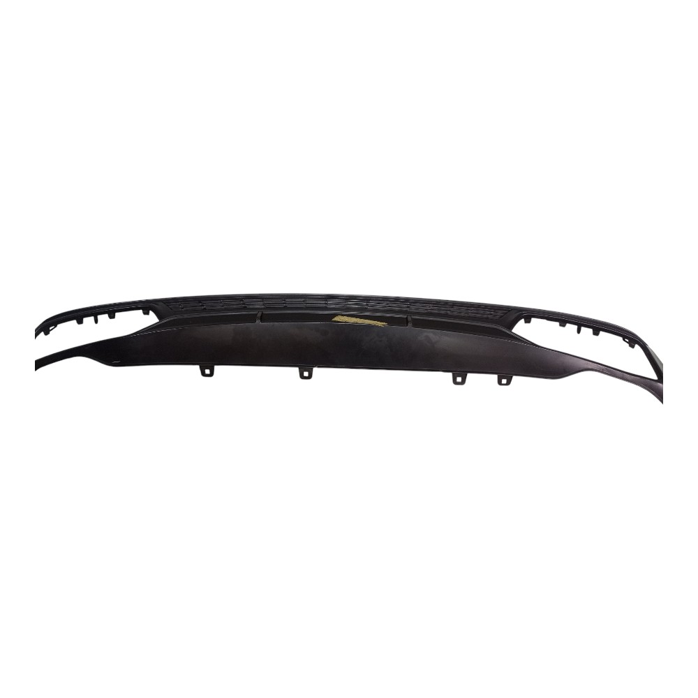 Spoiler Acabamento Inferior Parachoque Tras Audi A6 Sline 19