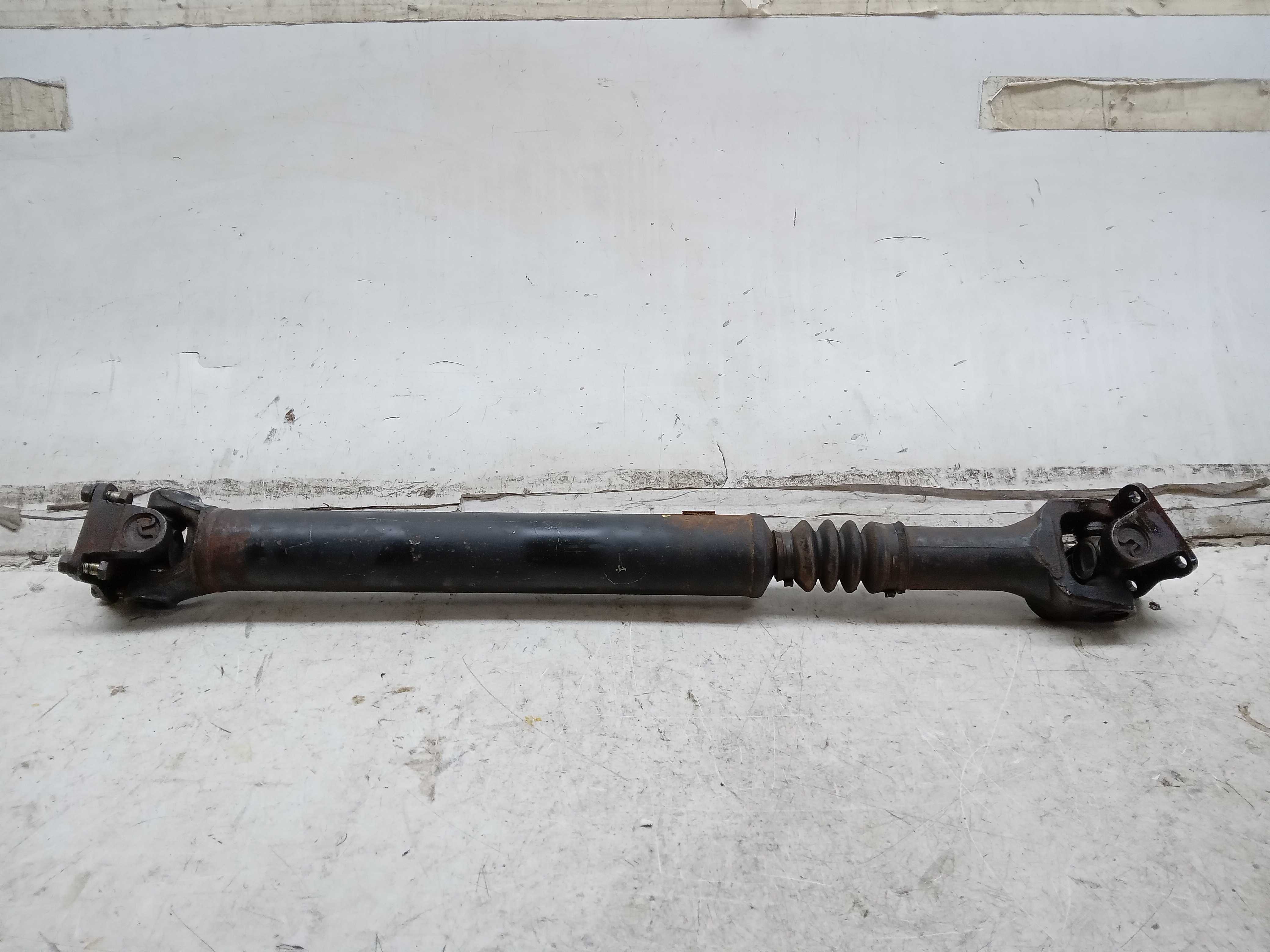 EIXO CARDAN TRAÇAO DIANTEIRA NISSAN FRONTIER  2015 2