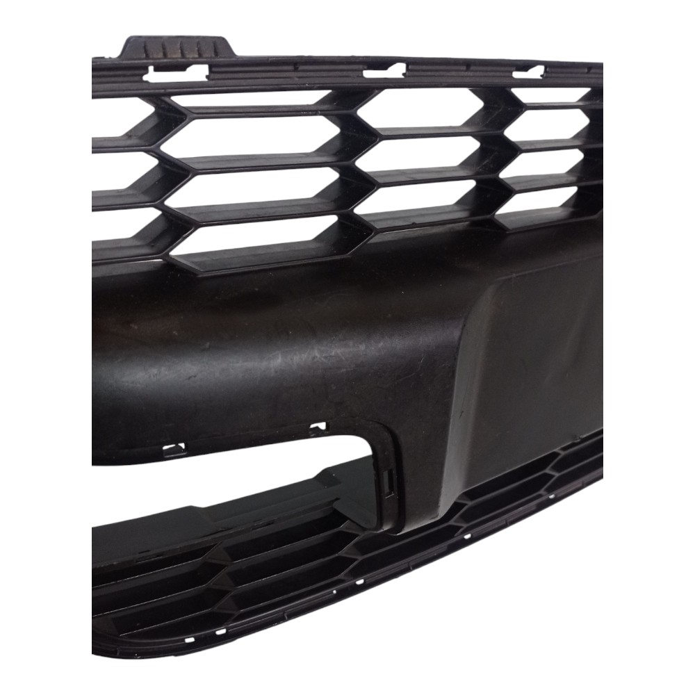 Grade Dianteira Citroen C3 Aircross 2009 A 2014 Com Detalhe Preto Xxxx 6