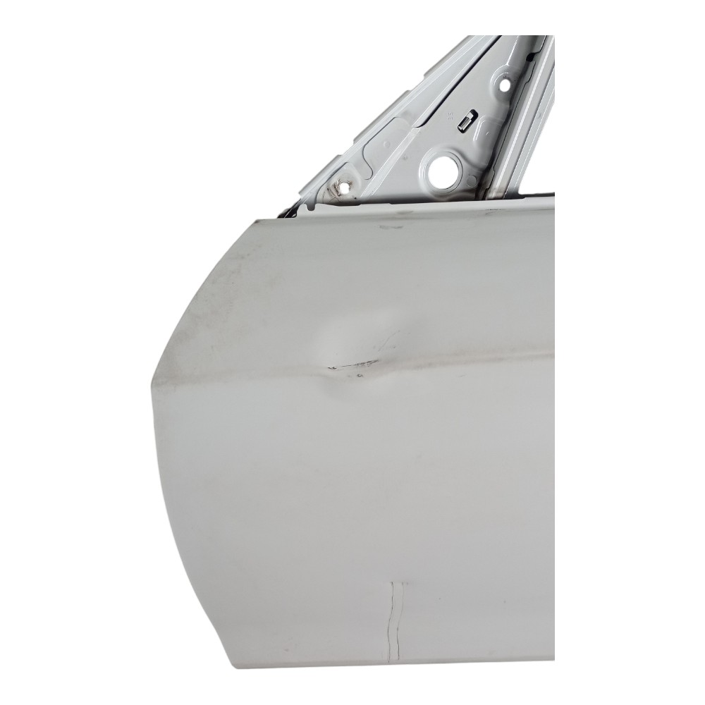 Porta Dianteira Esquerda Bmw 135i 2014 2015 Para Recuperar  Dianteira Esquerda Branco 4