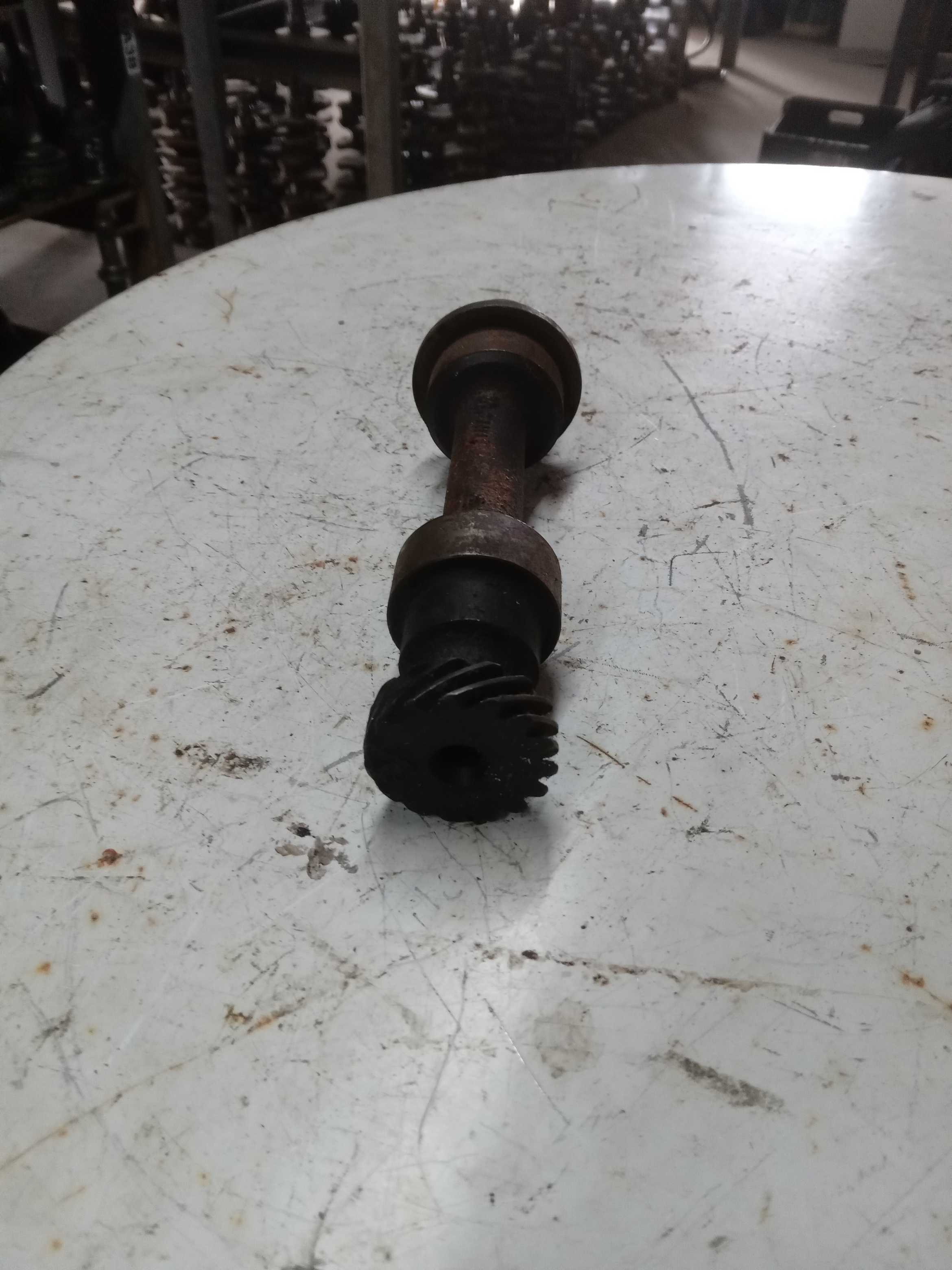EIXO COMANDO VALVULA AUXILIAR FIAT UNO MOTOR FIASA 10 8v 3
