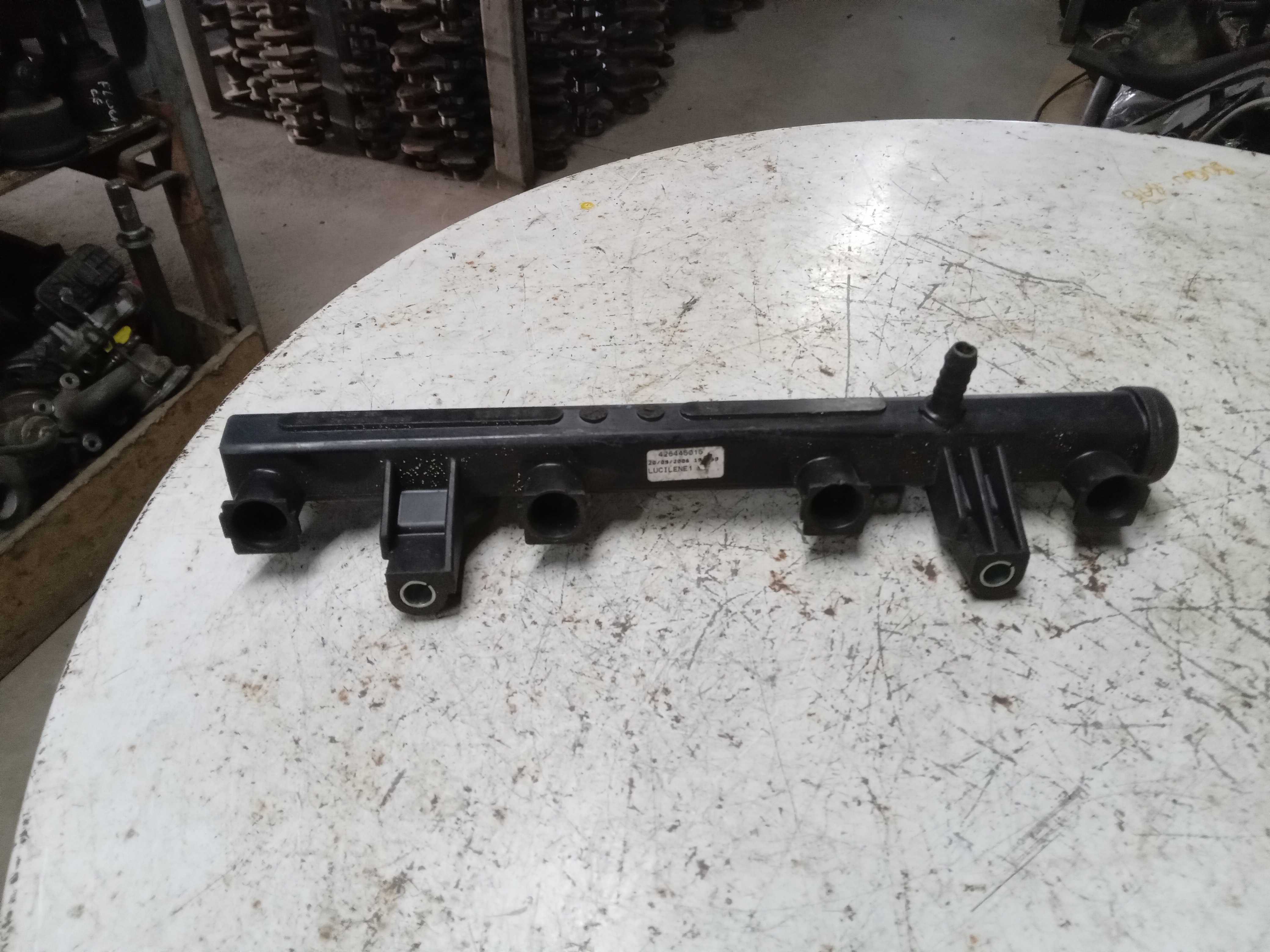 FLAUTA BICO INJEÇÃO VW GOL OU FOX OU POLO 1