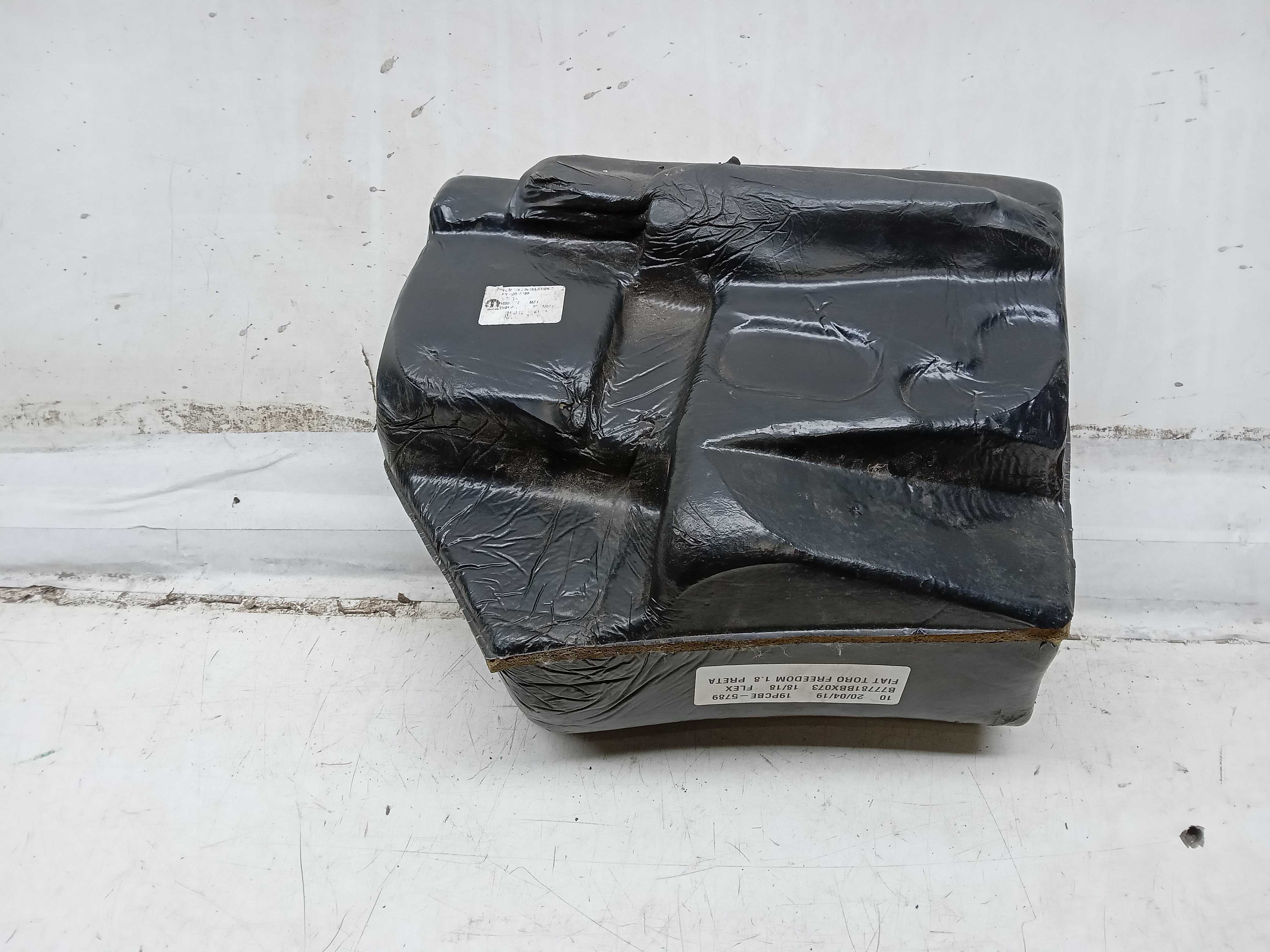 ABSORVEDOR IMPACTO PARALAMA FIAT TORO 2018 2