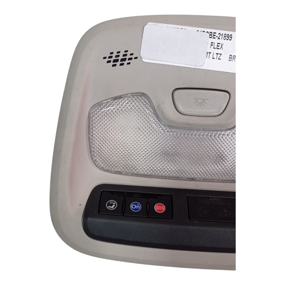 Luz Teto Cortesia Onstar Gm Onix Plus Turbo 2020 2