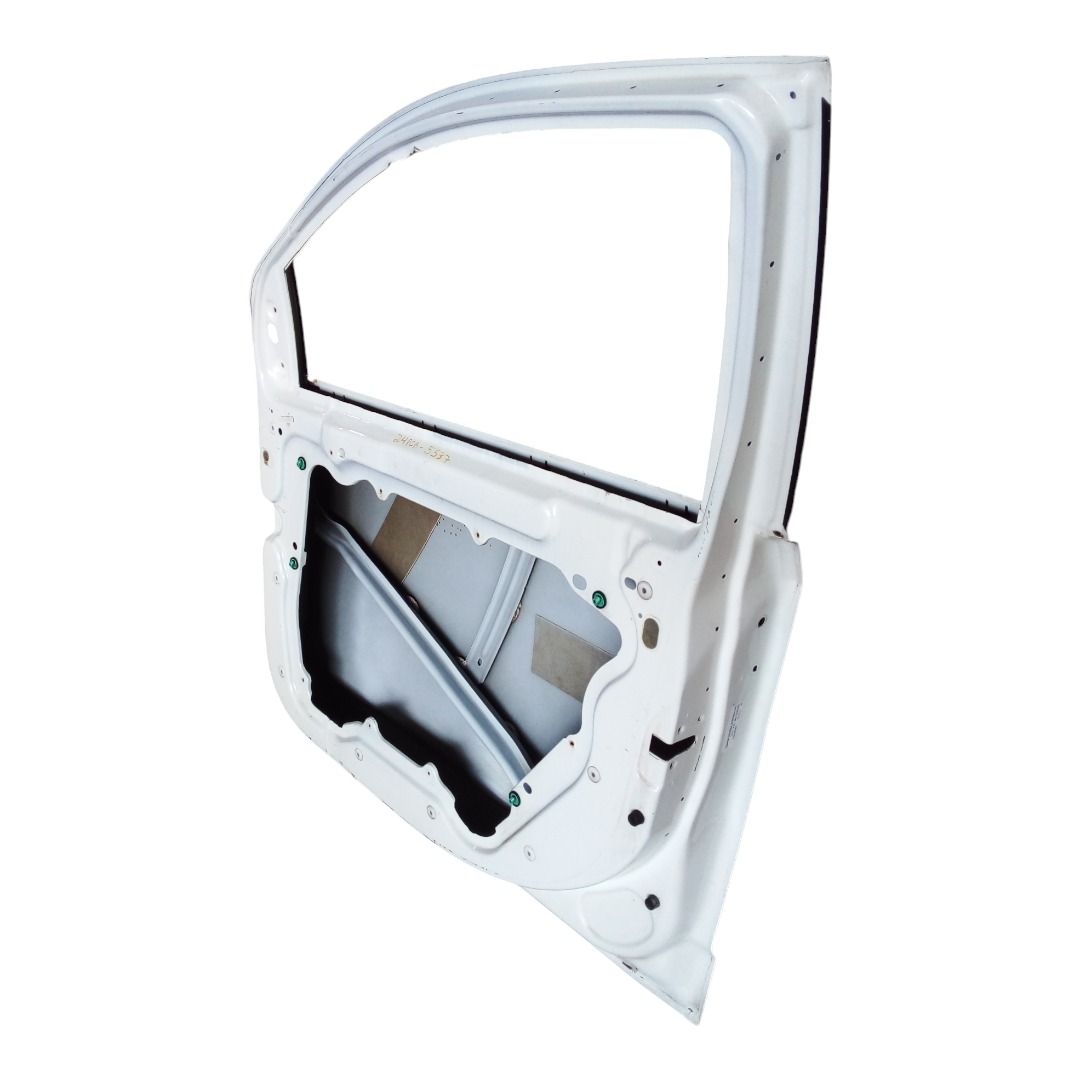 Porta Dianteira Direita Fiat Freemont 2012 Para Recuperar  Dianteira Direita Branco 9
