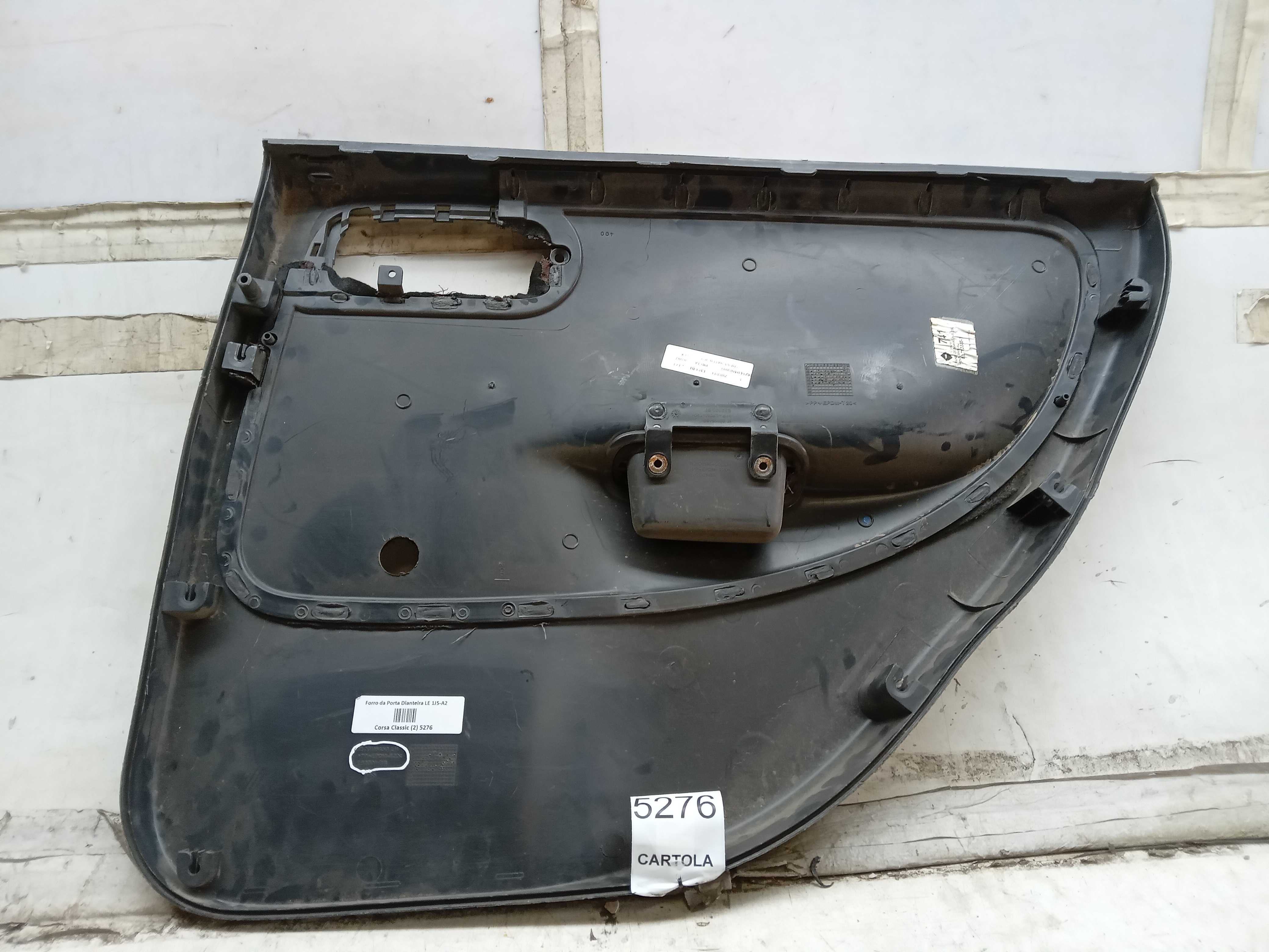FORRO PORTA TRASEIRO LE GM CORSA JOY 2006 1