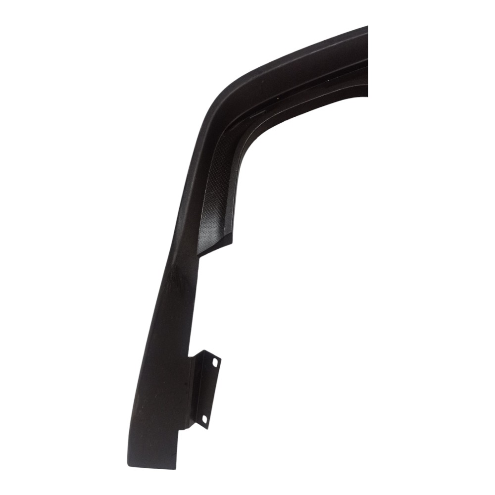 Spoiler Parachoque Traseiro Ford Mustang 2019  Preto 2
