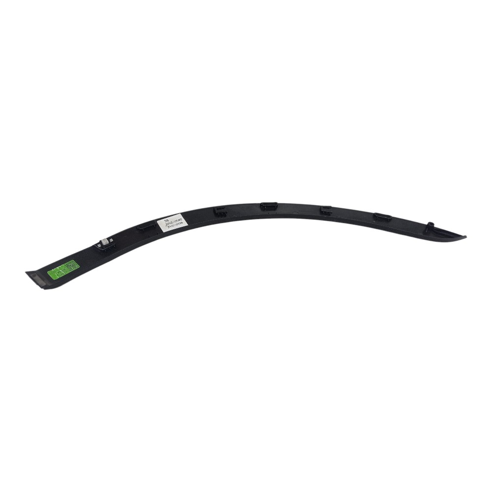 Aplique Friso Moldura Porta Traseira Direita Honda Hr-v 2022 Preto 4