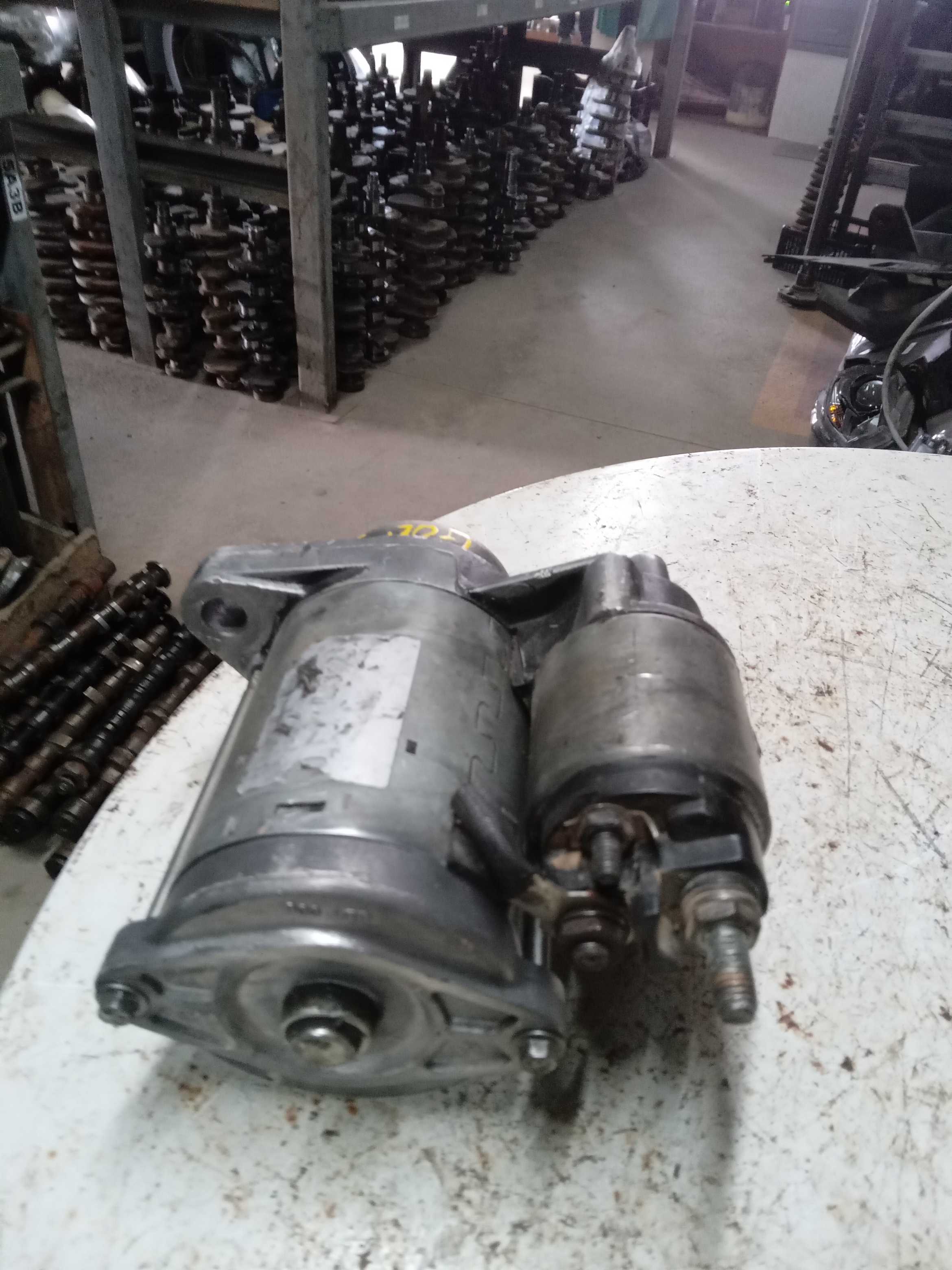 MOTOR ARRANQUE VW GOL OU FOX 9D 3