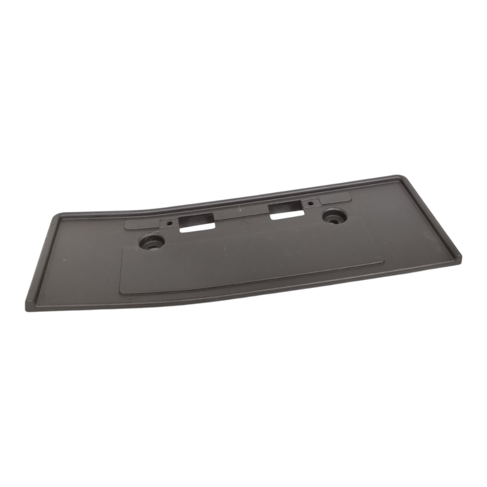 Suporte placa dianteira Honda Civic G10 com detalhe