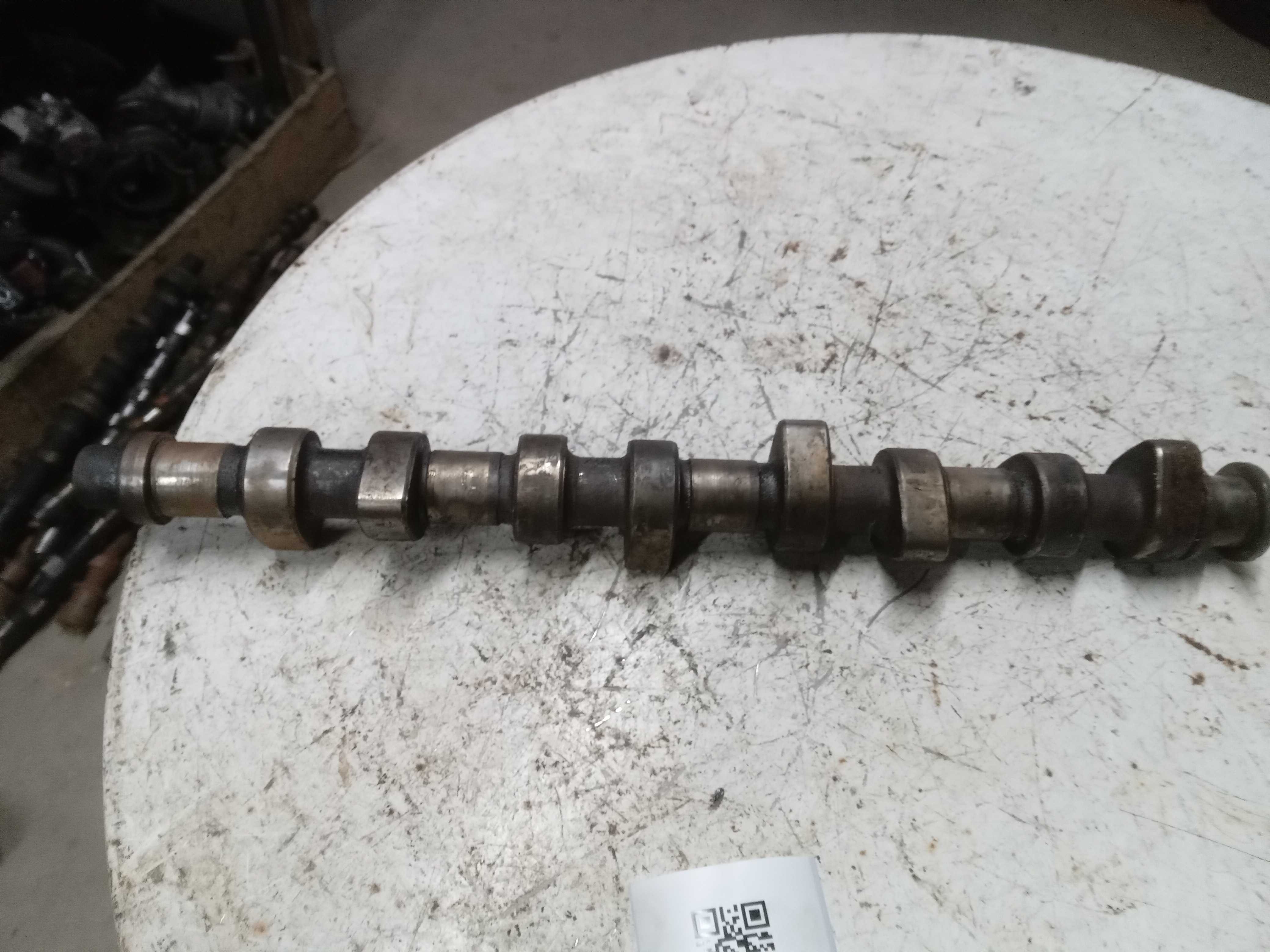 EIXO COMANDO VALVULA VW GOL OU PARATI MOTOR AP 18 8V 2