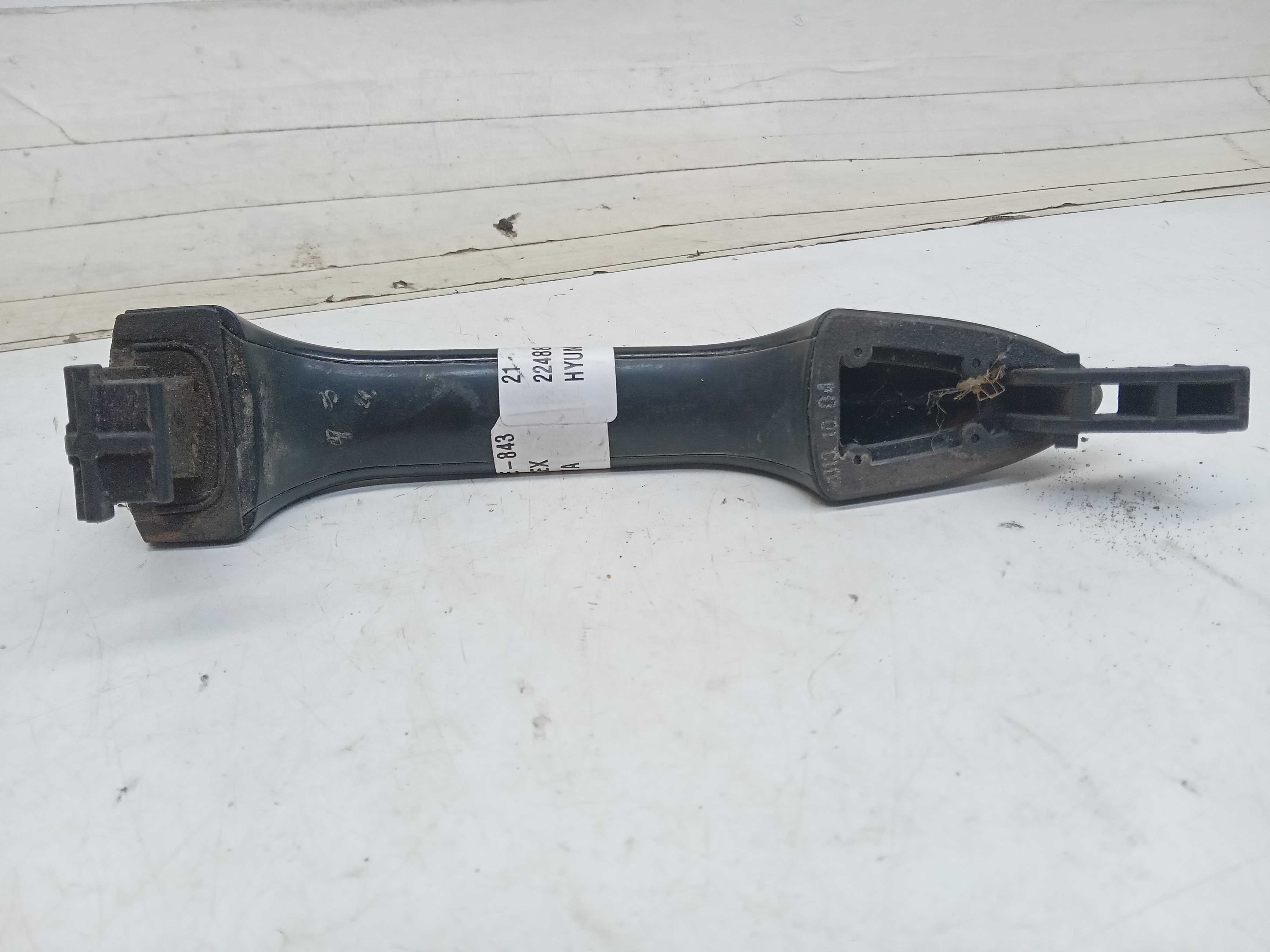 MAÇANETA EXTERNA PORTA DIANTEIRA LD 2