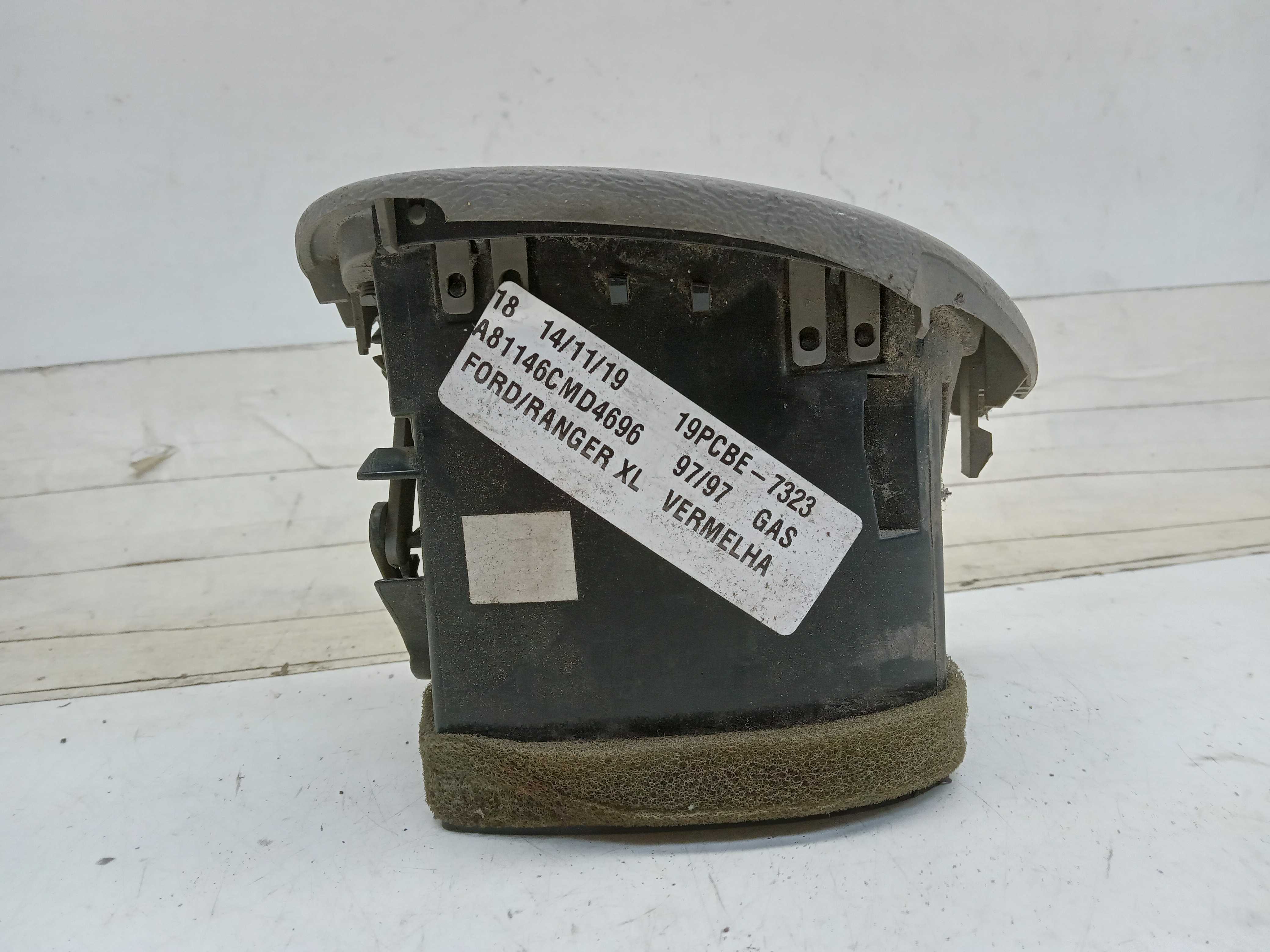 DIFUSOR AR PAINEL FORD RANGER XL 1997 2
