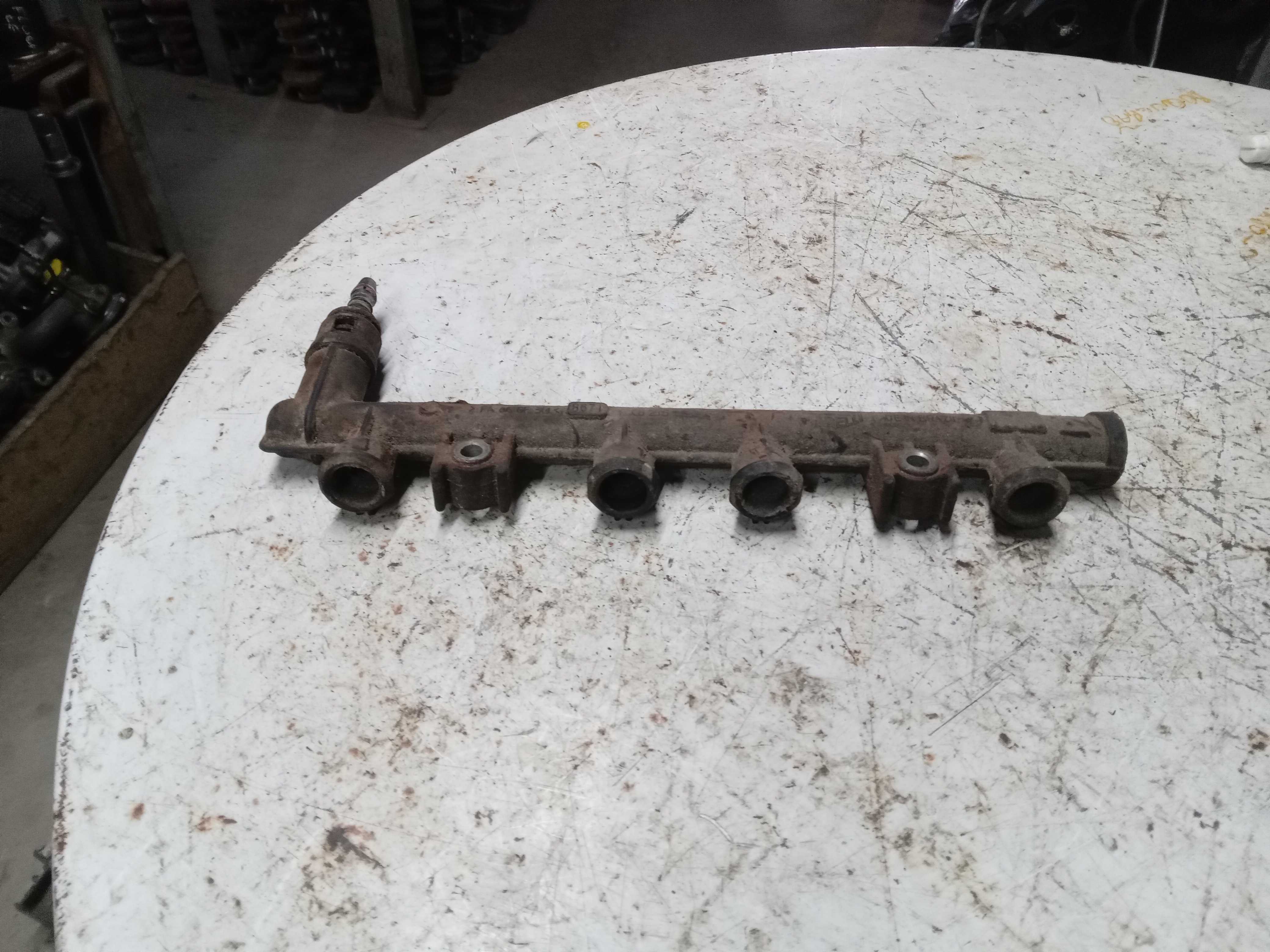 FLAUTA BICO INJETORES FIAT PALIO