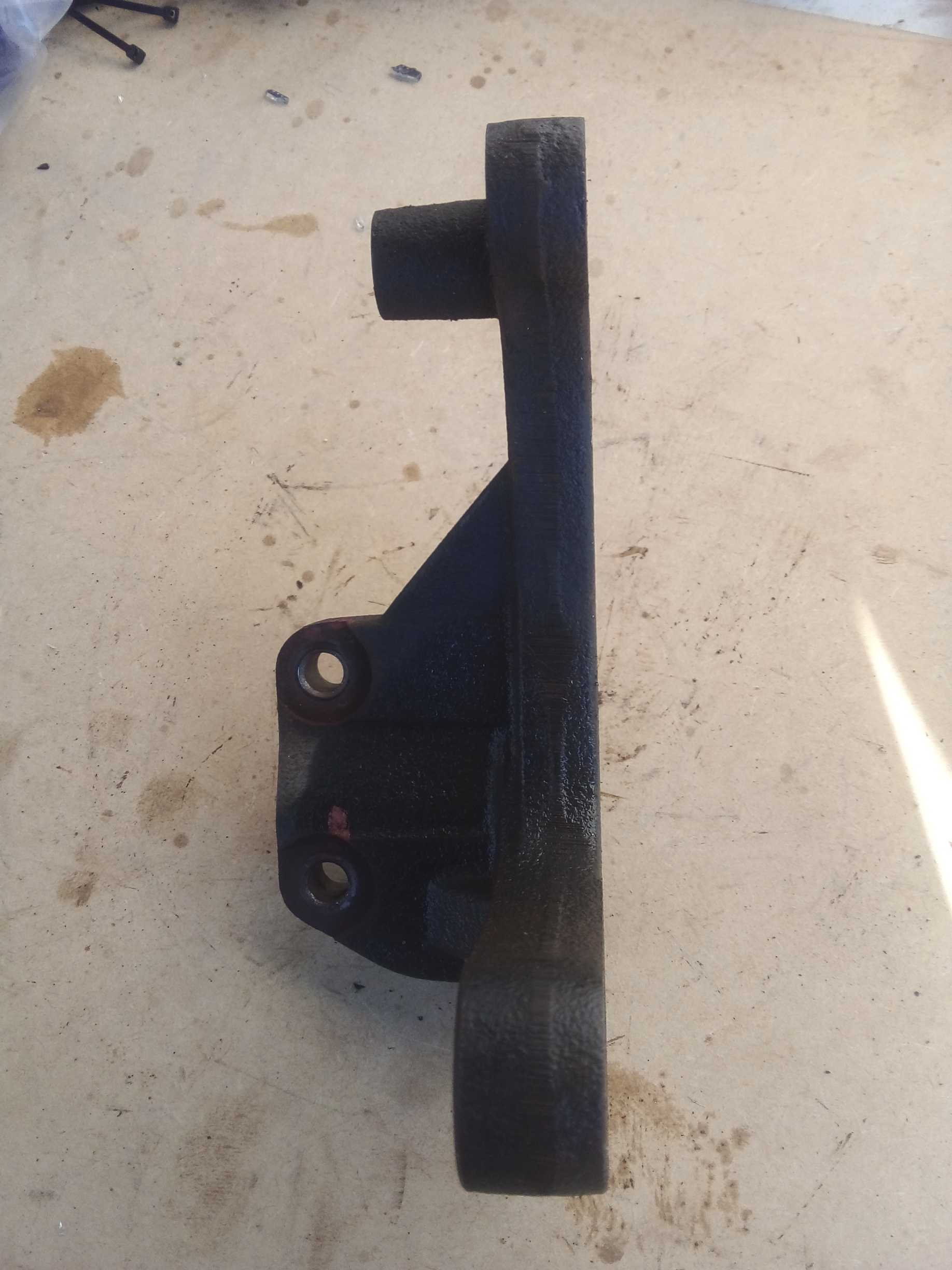SUPORTE ALTERNADOR HB20 2015 3 CILINDROS 2