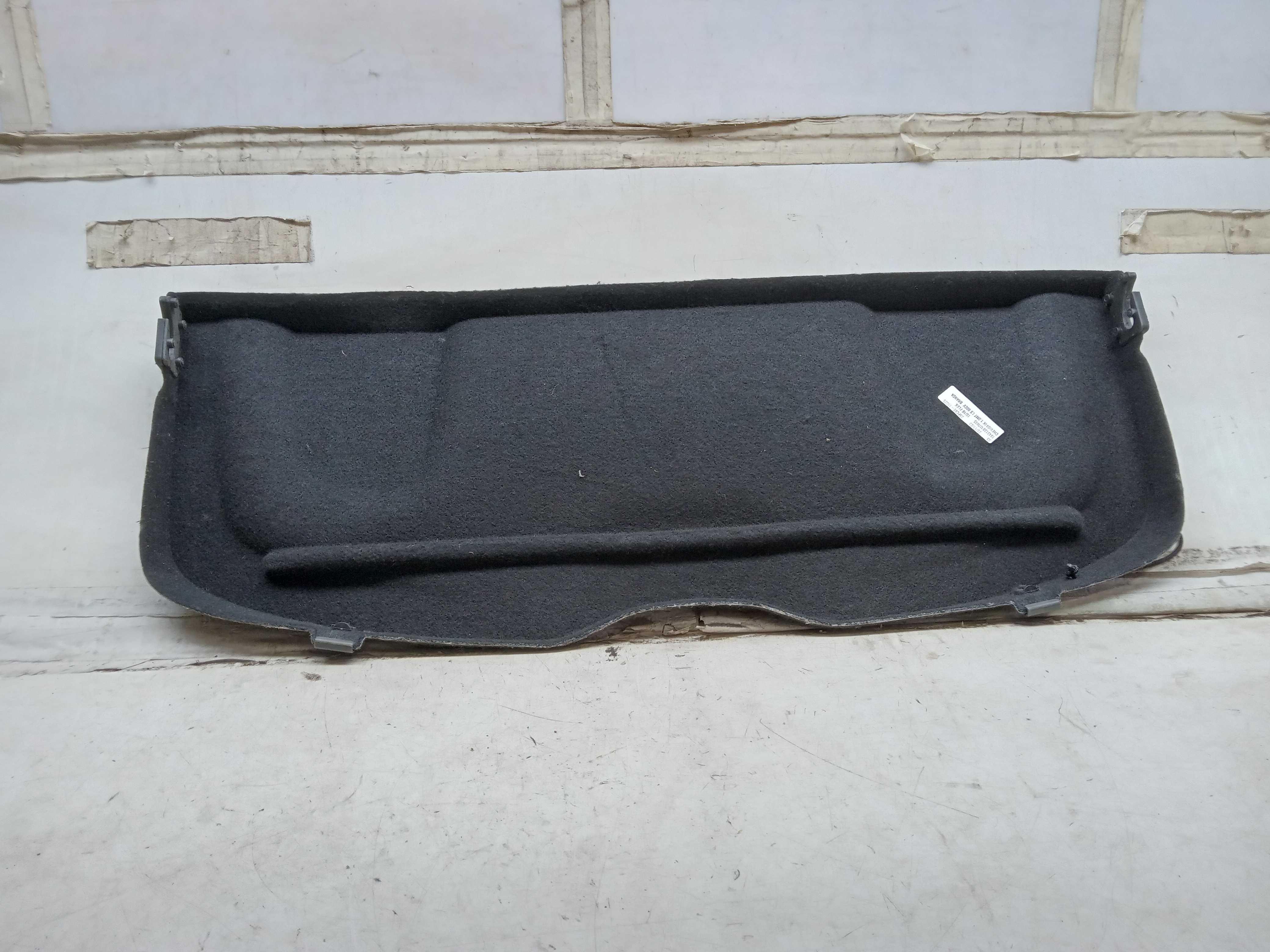 TAMPAO BAGAGITO GM ONIX 2015