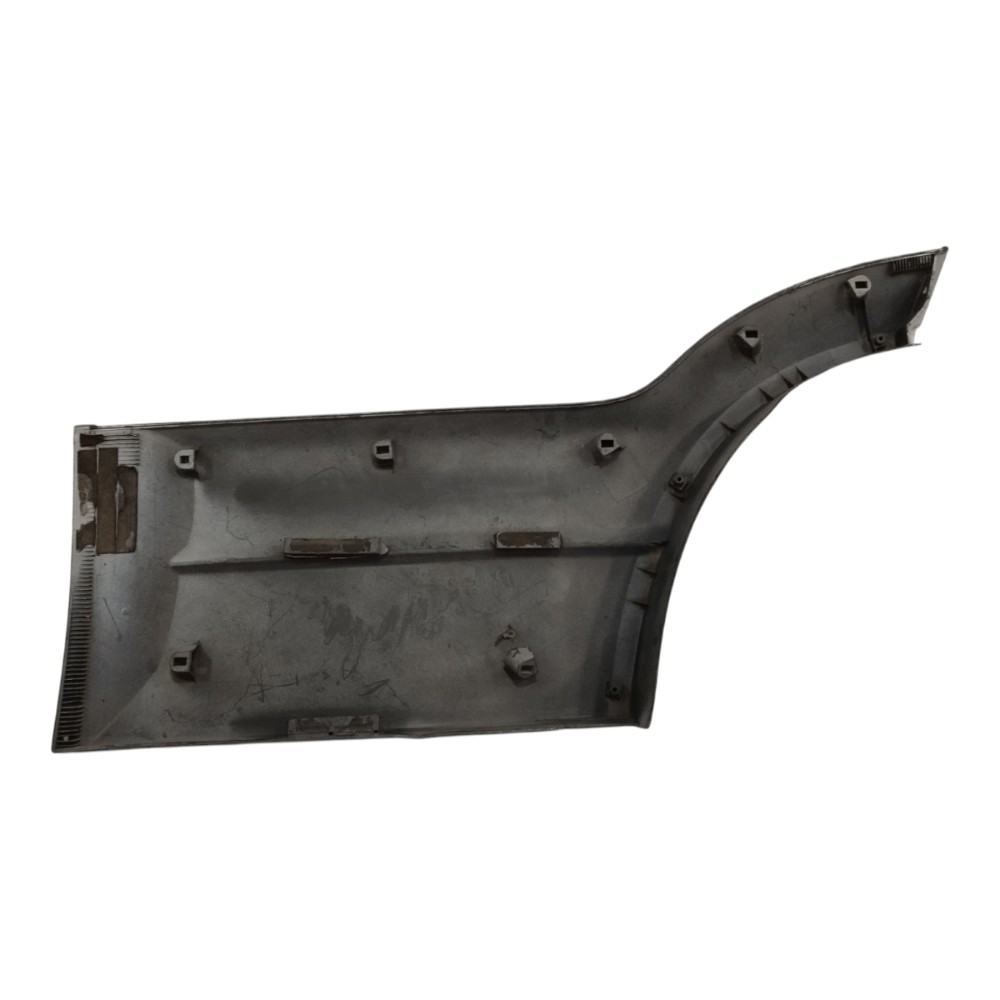 Moldura Friso Porta Tras Direita Suzuki Grand Vitara 1998 Prata 1